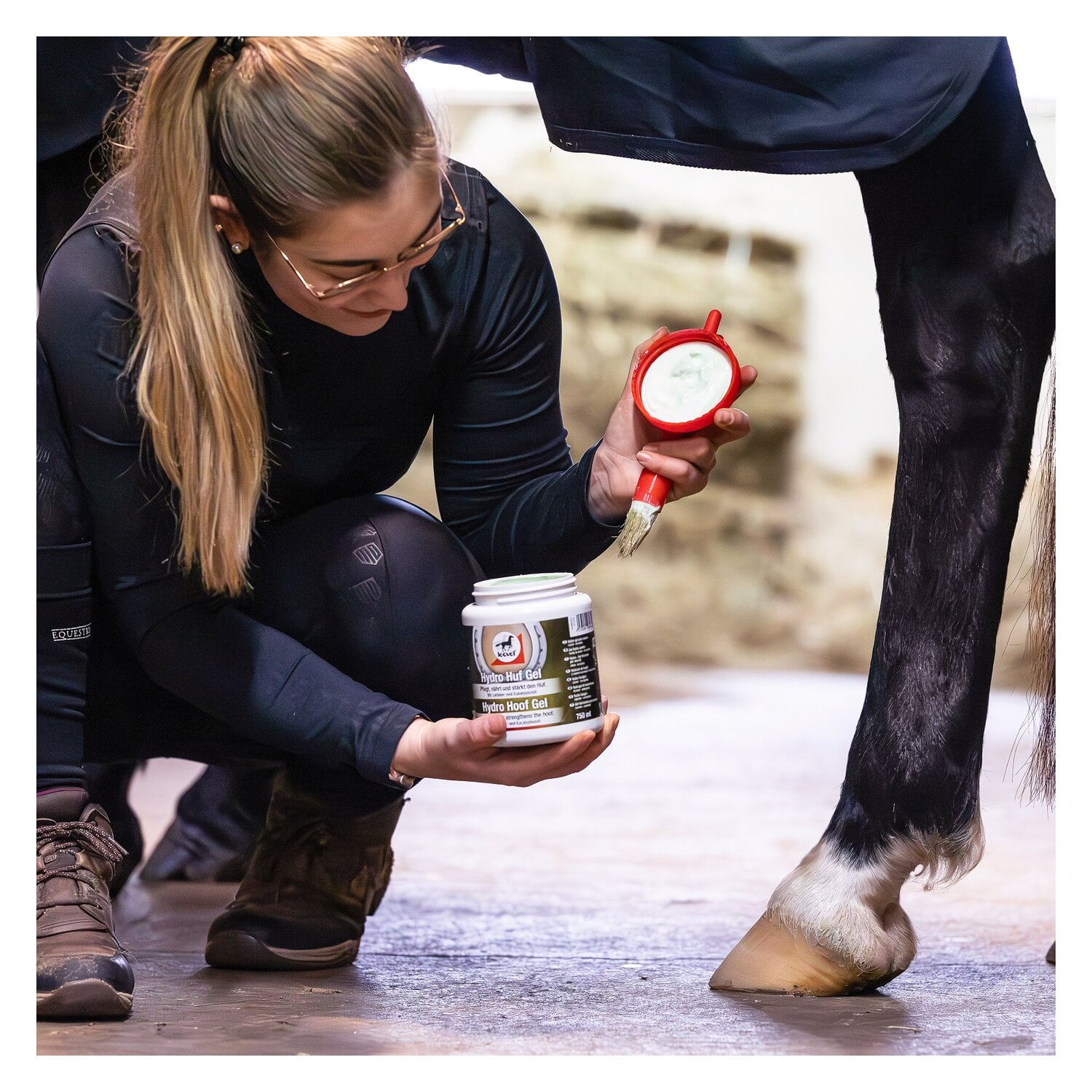 leovet Hydro Huf Gel &ndash; Ansicht 3
