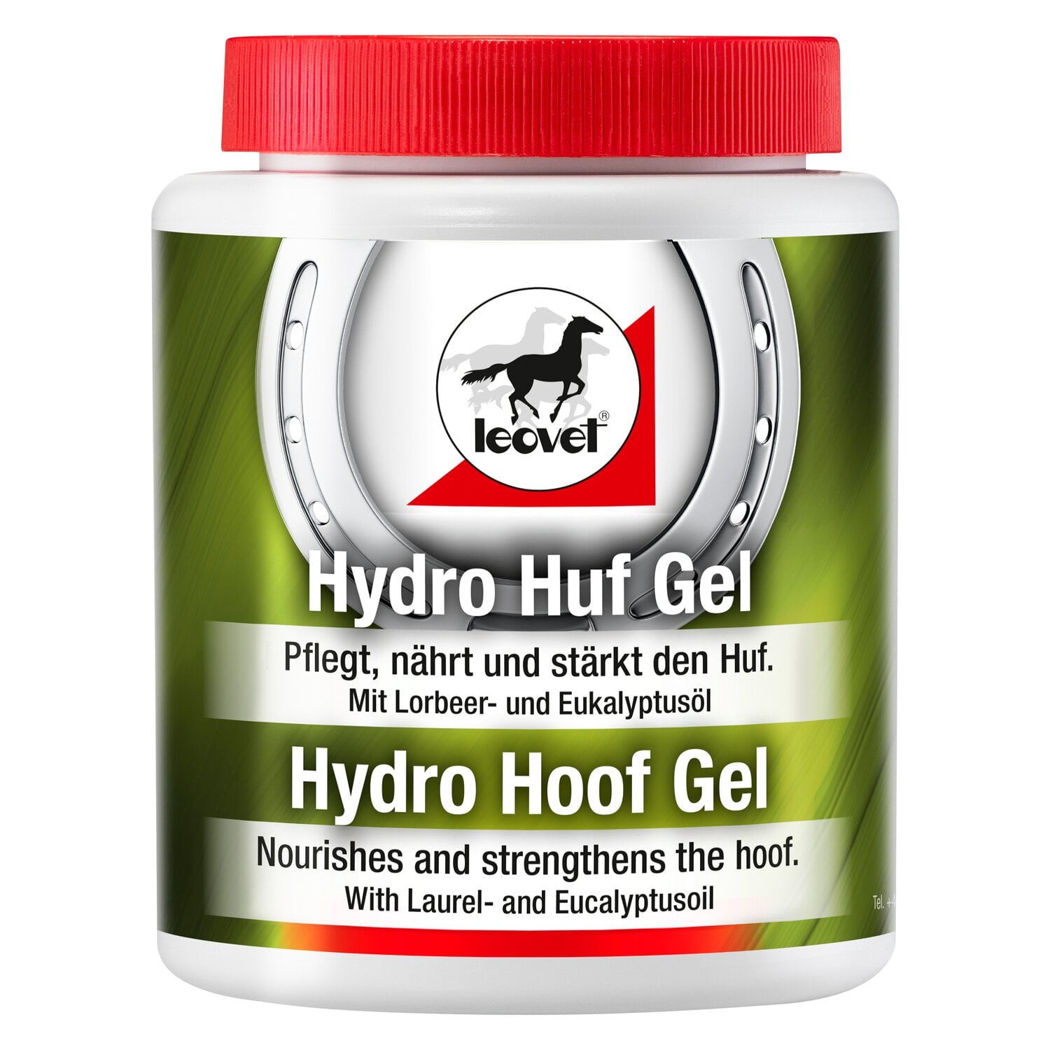 leovet Hydro Huf Gel &ndash; Ansicht 1