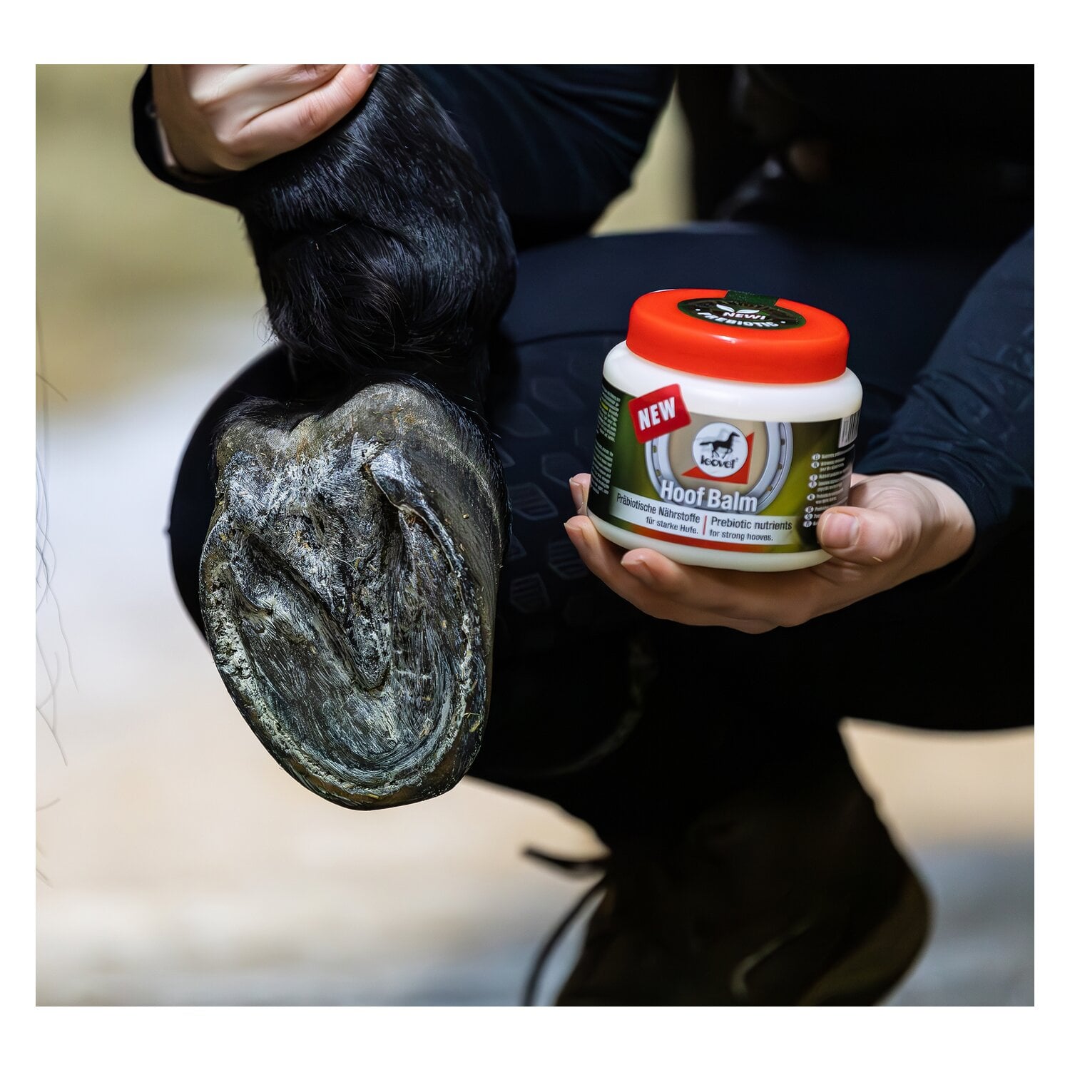 leovet Hoof Balm &ndash; Ansicht 2