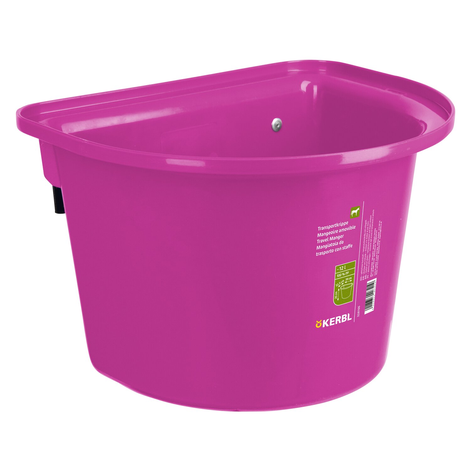 KERBL Turnier- und Stallkrippe – Ansicht 1