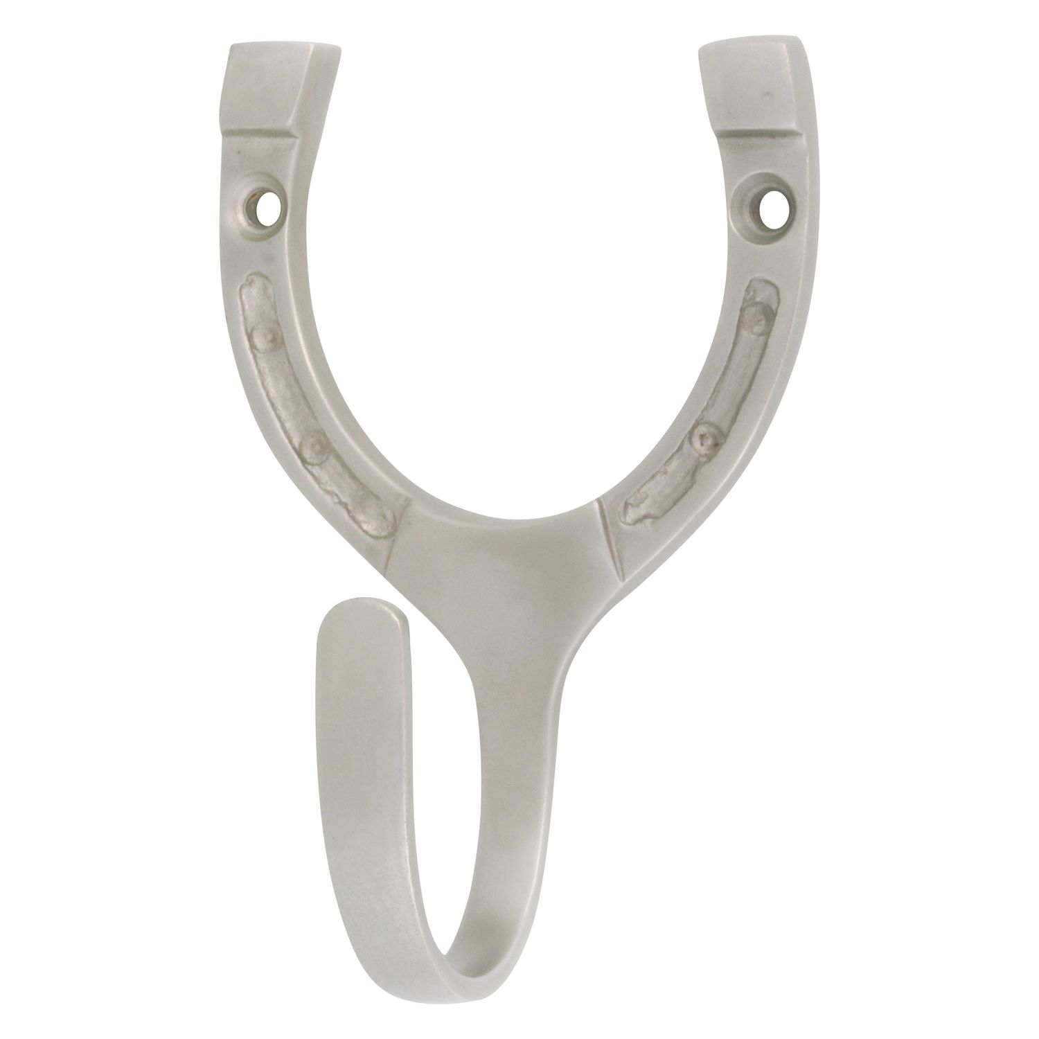 Loesdau Stallhaken Hufeisen – Ansicht 1