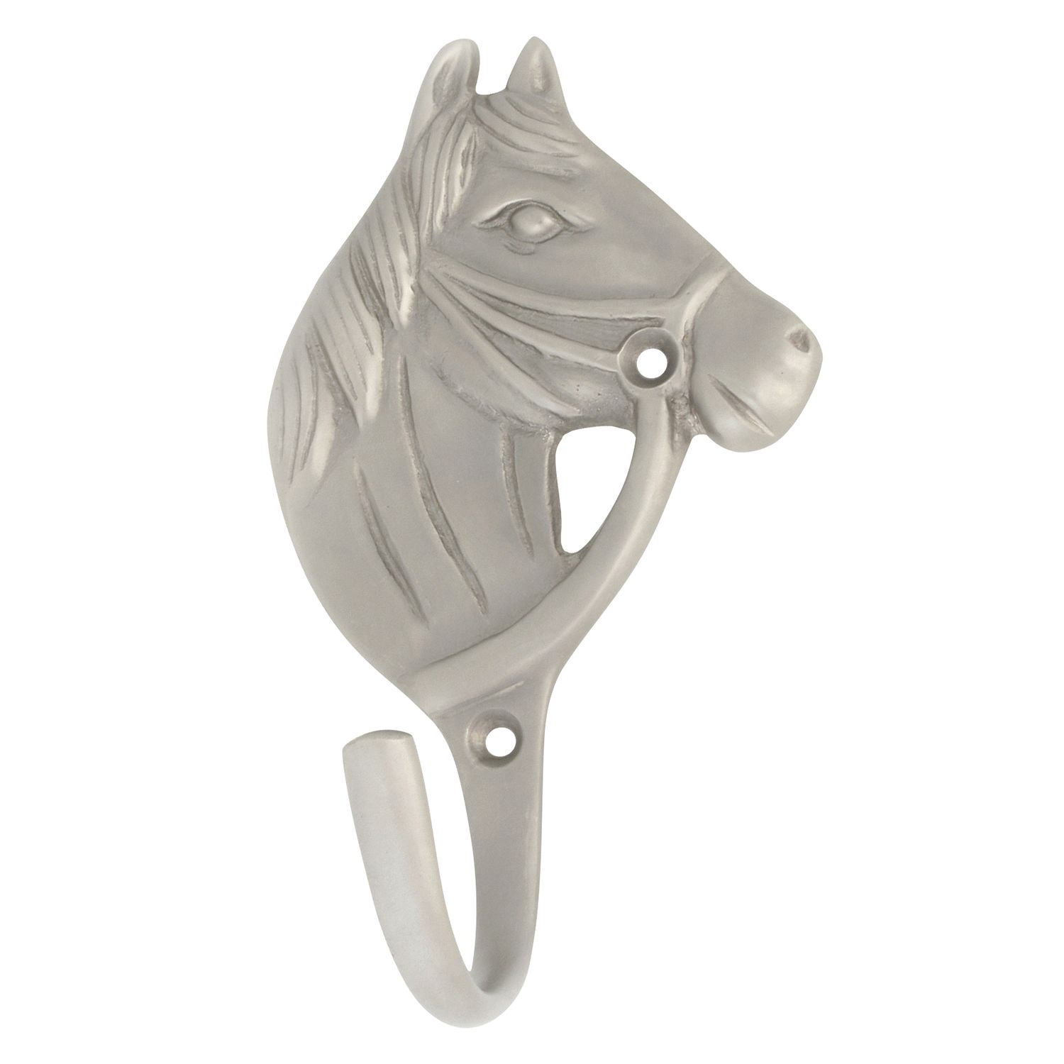 Loesdau Trensenhaken Pferdekopf – Ansicht 1