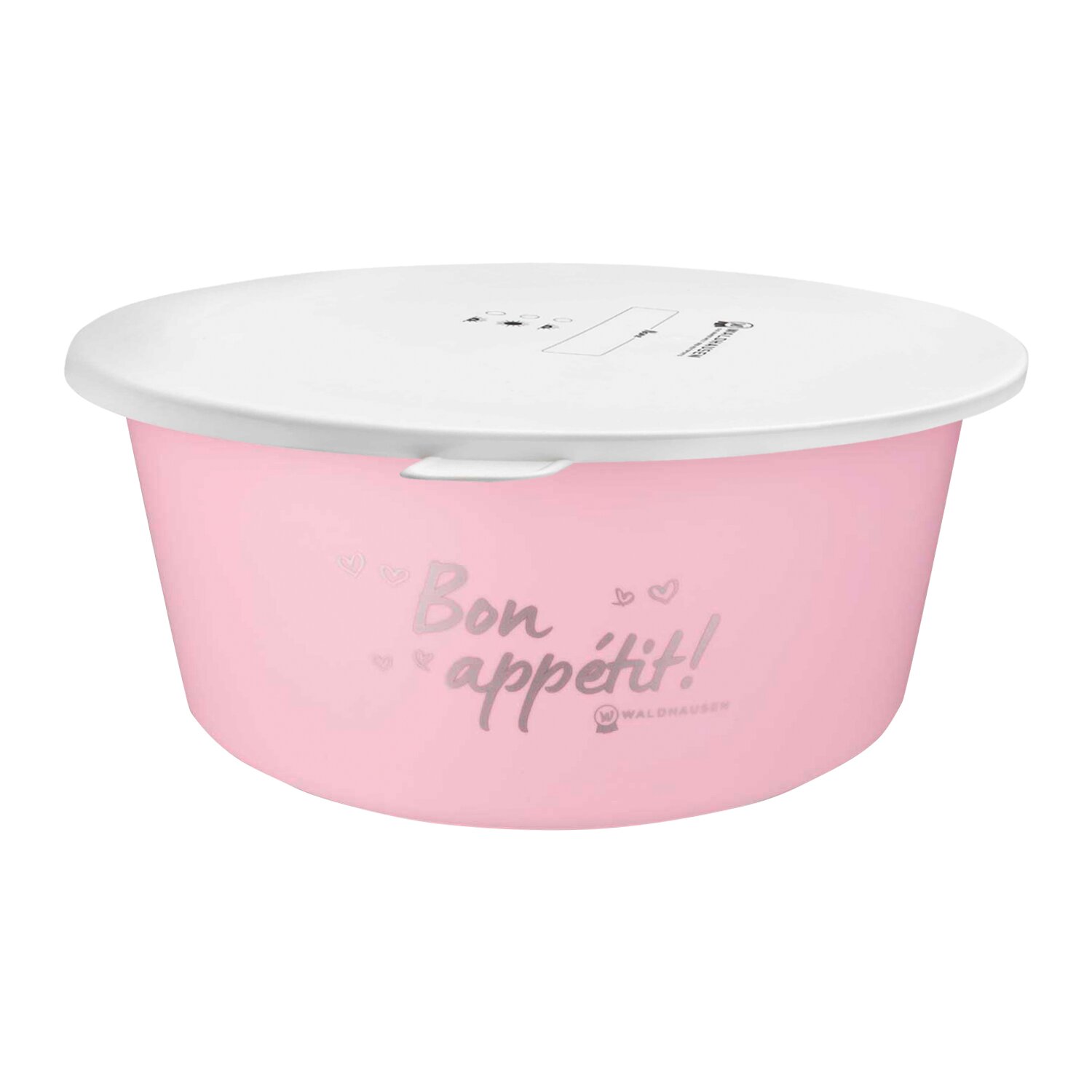 WALDHAUSEN Futterschale mit Deckel 5 Liter – Ansicht 2