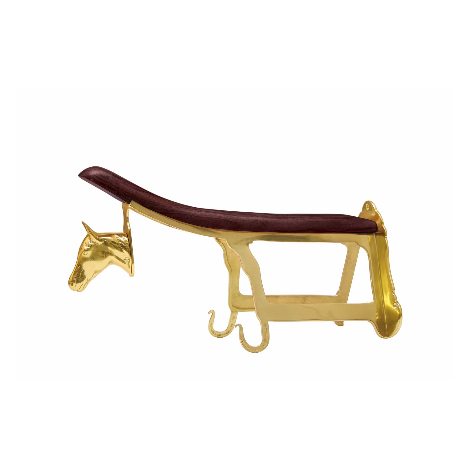 Loesdau Edler Sattelhalter – Ansicht 1