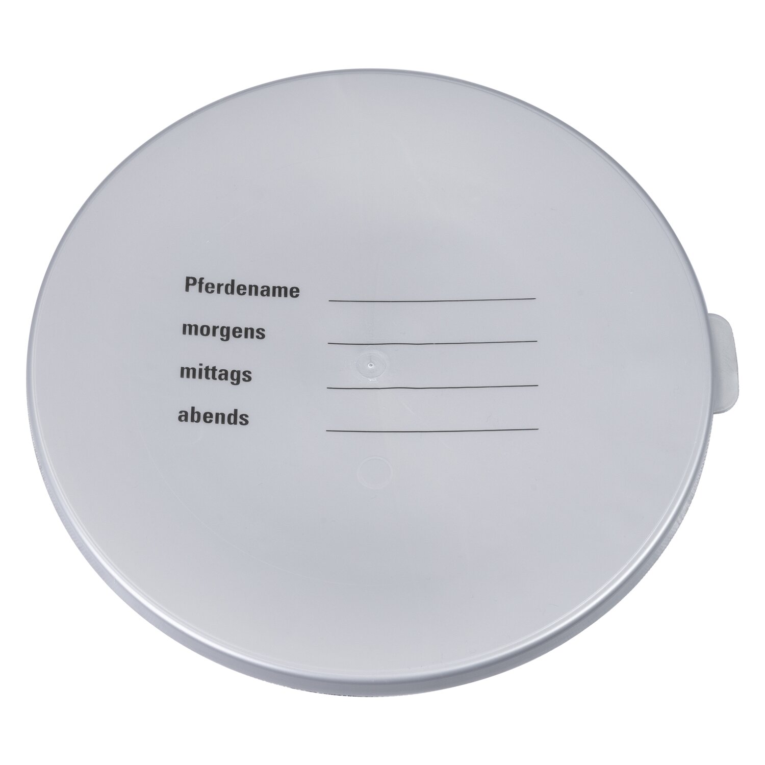 Loesdau Deckel für Allzweckeimer – Ansicht 1