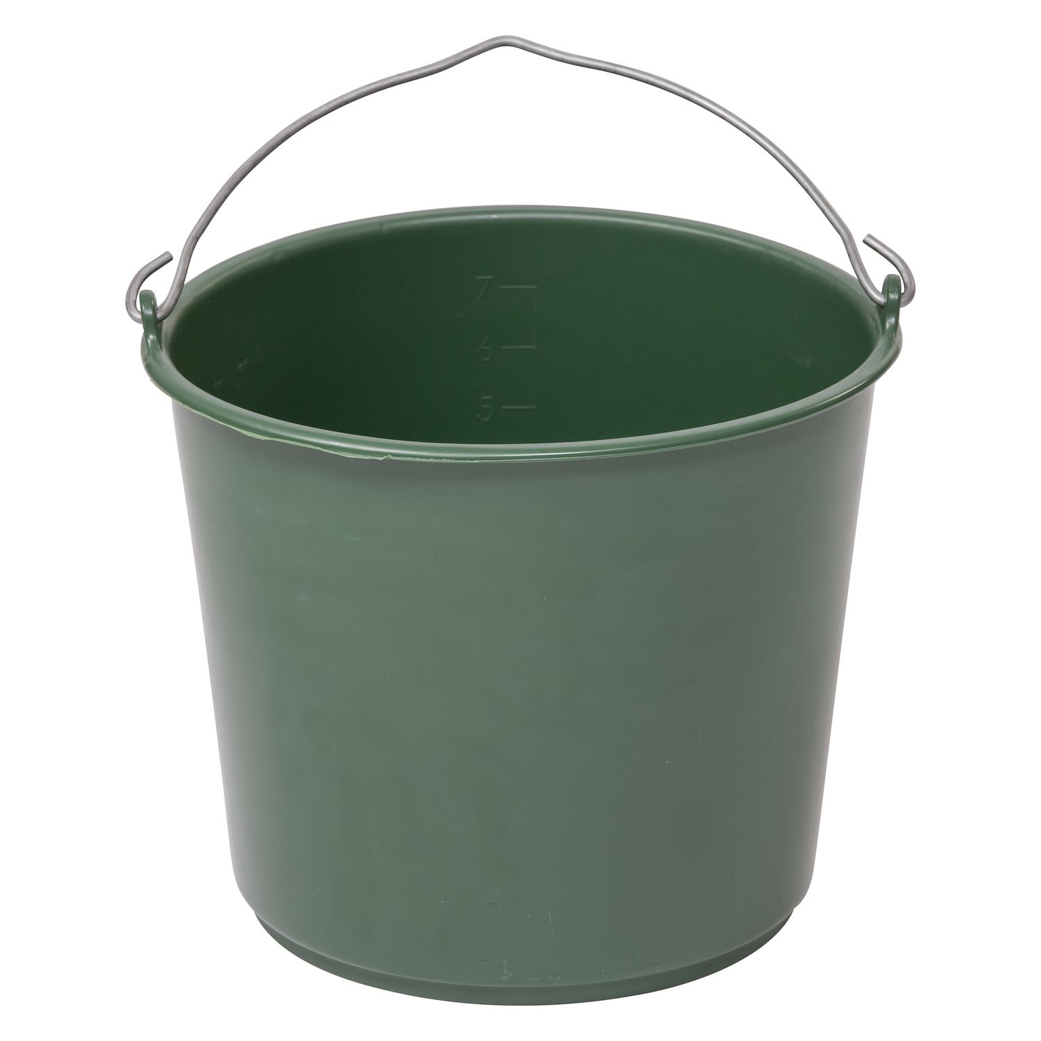 horizont Stall- und Turniereimer – Ansicht 1