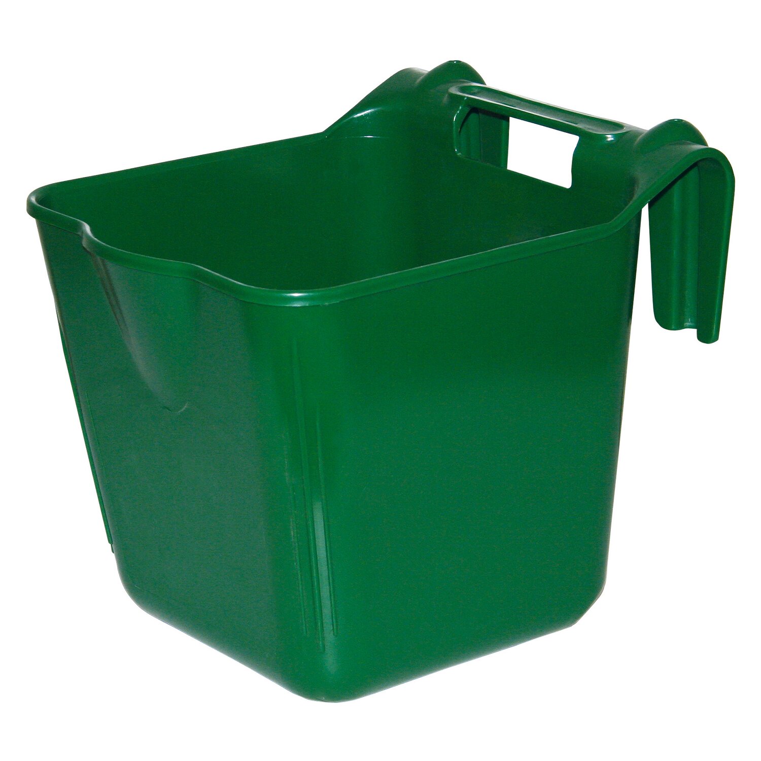 KERBL Futtertrog zum Einhängen – Ansicht 1