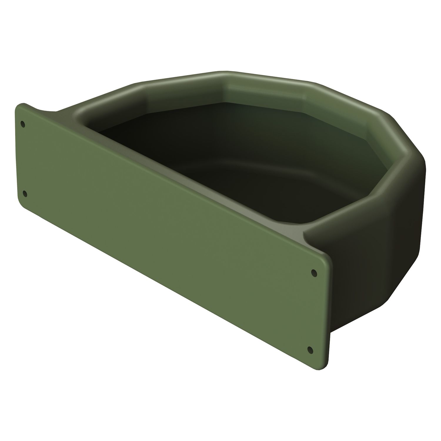 KERBL Futterkrippe – Ansicht 2