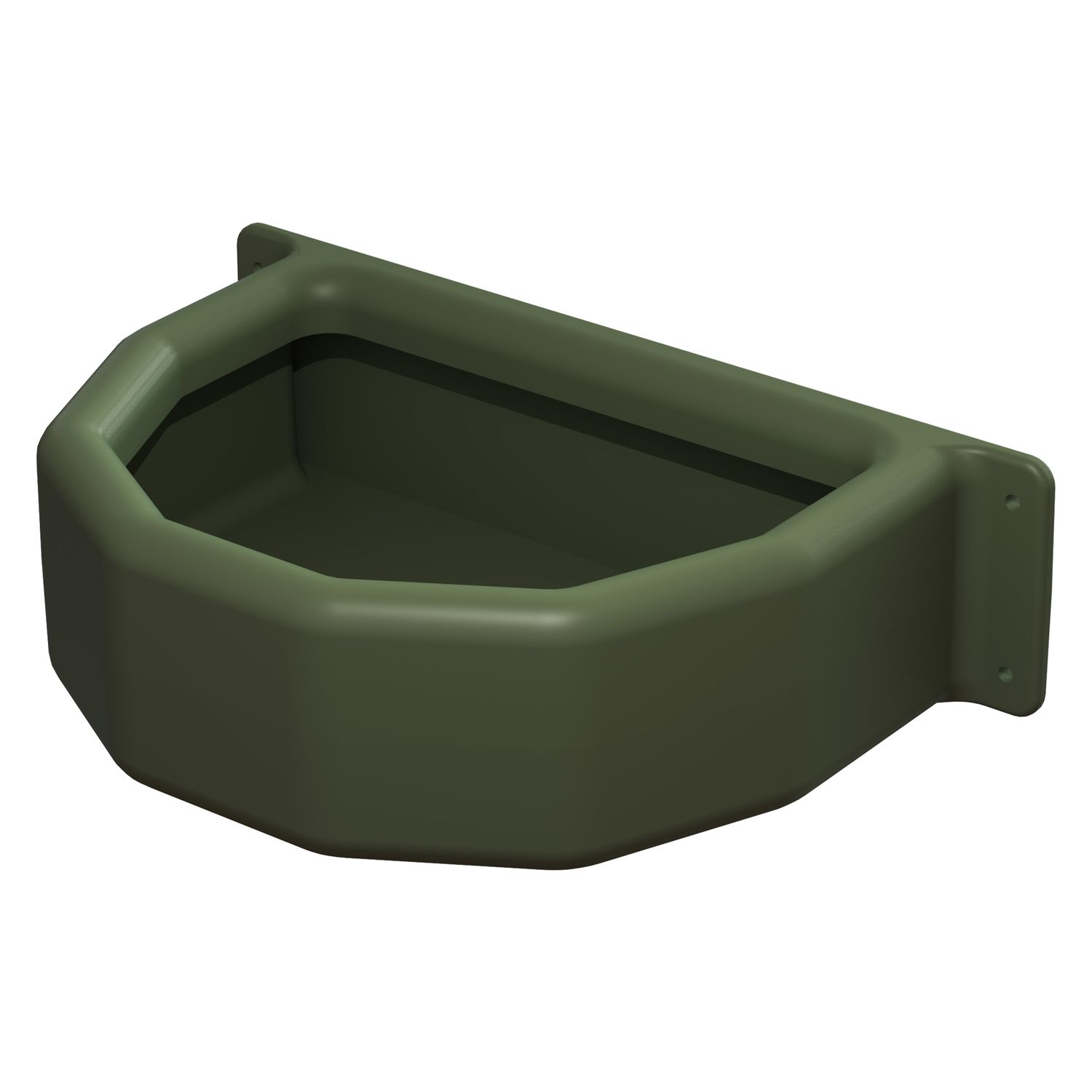 KERBL Futterkrippe – Ansicht 1