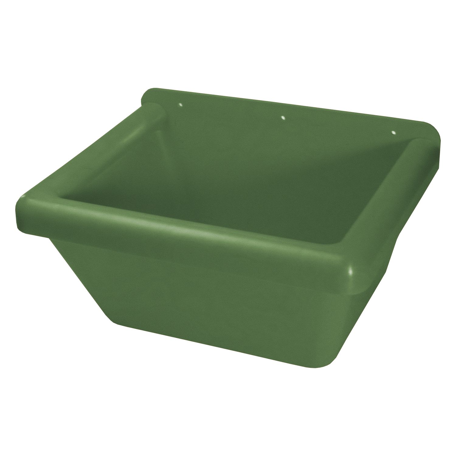 Loesdau Rechteck-Futtertrog – Ansicht 1