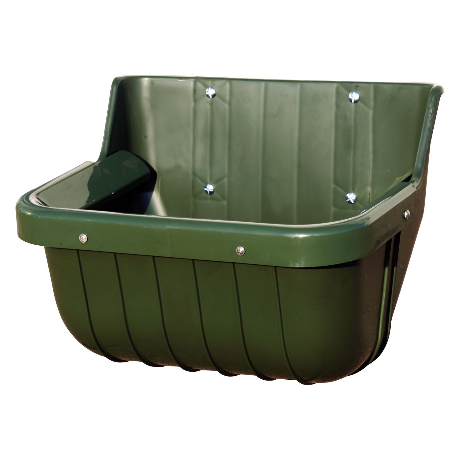 KERBL Rechteck-Futtertrog – Ansicht 1