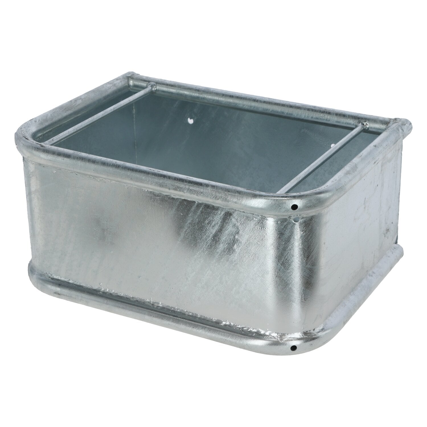 KERBL Rechteckiger Futtertrog &ndash; Ansicht 1