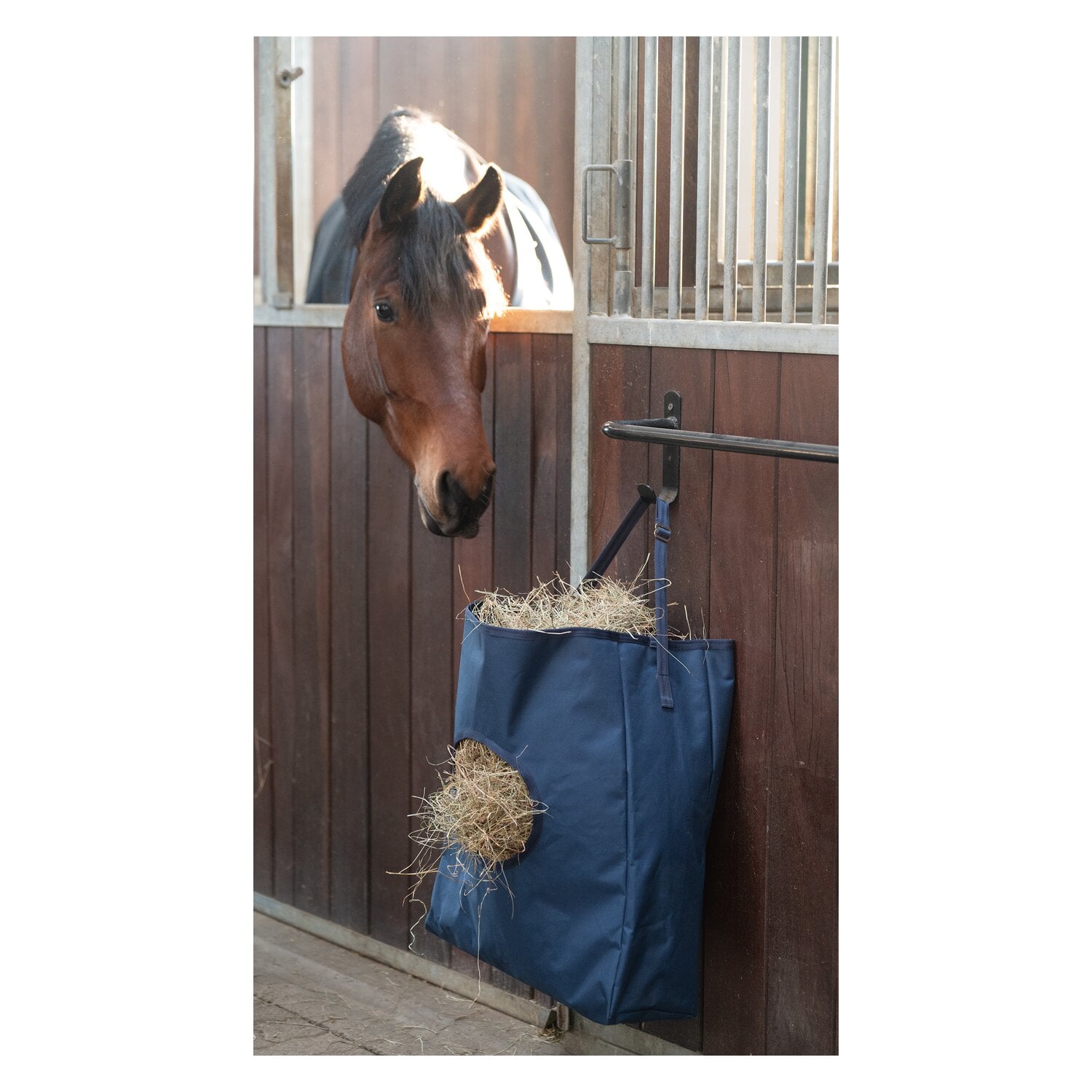 Horse-friends Heusack aus Kunststoff &ndash; Ansicht 2