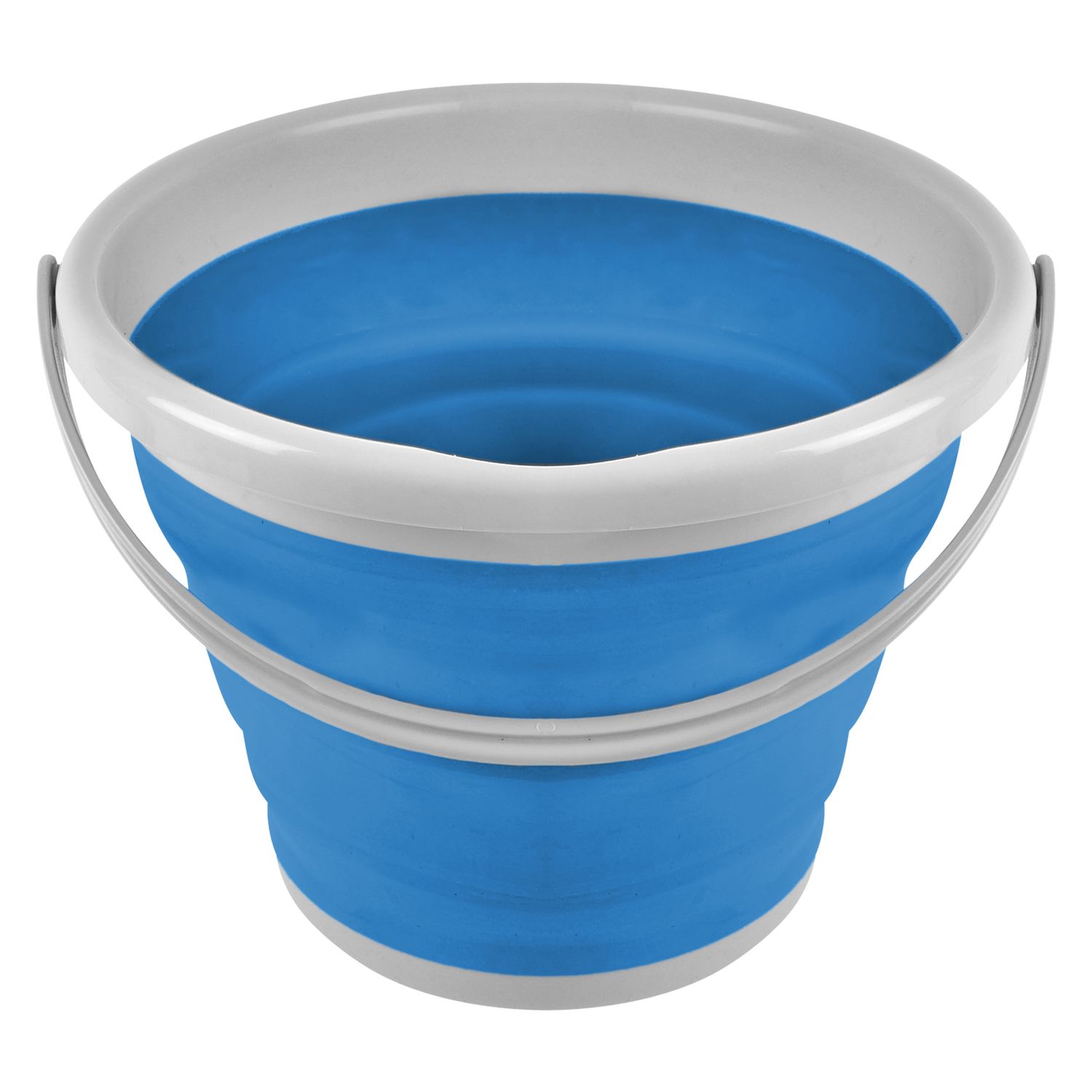 WALDHAUSEN Faltbarer Eimer – Ansicht 1