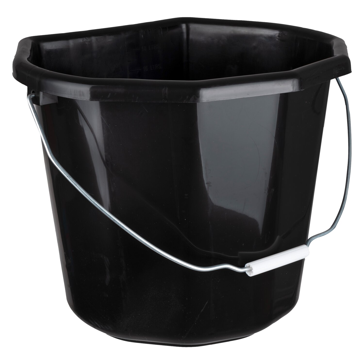 WALDHAUSEN Futter- und Tränkeeimer – Ansicht 1