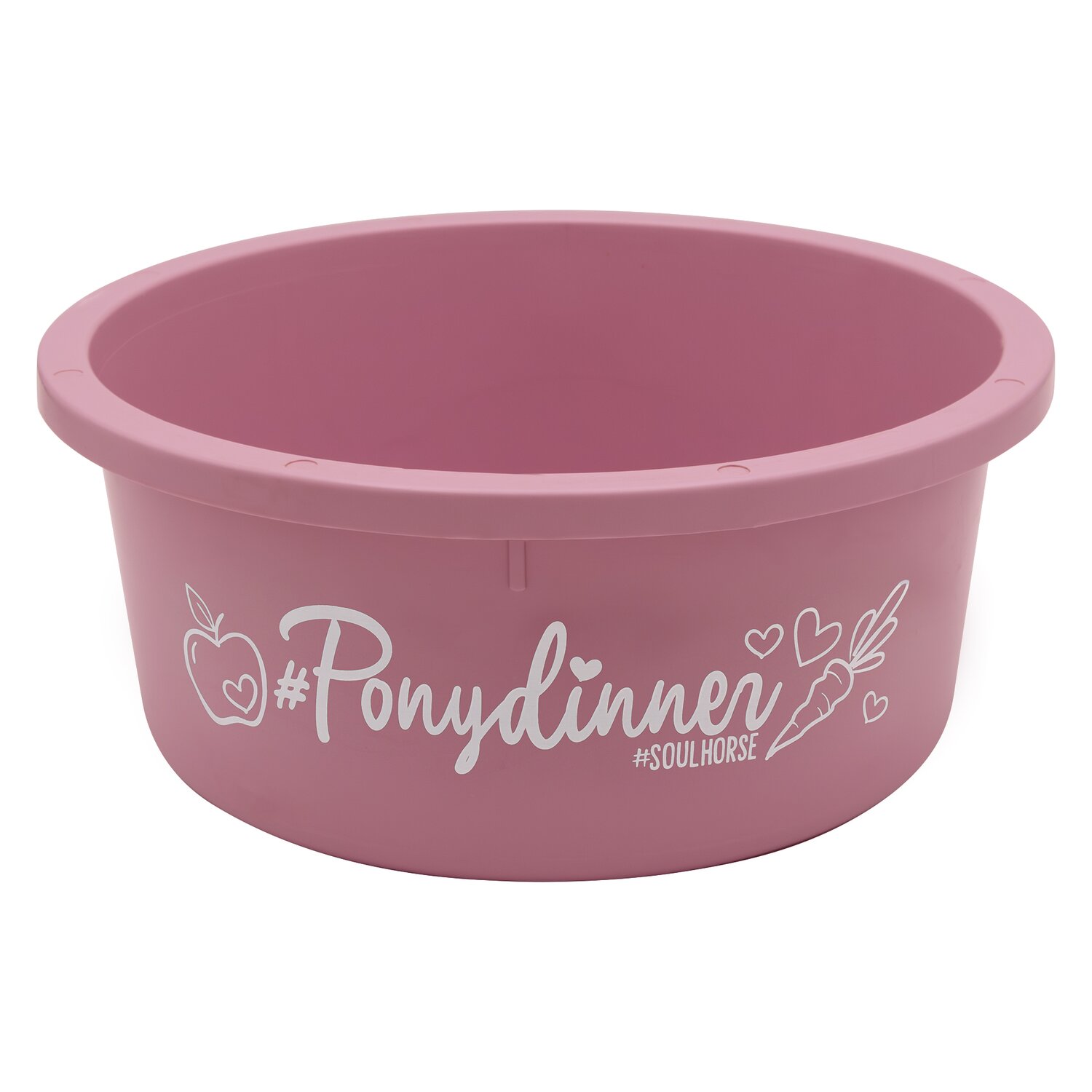 #Soulhorse Futterschüssel ohne Deckel – Ansicht 1