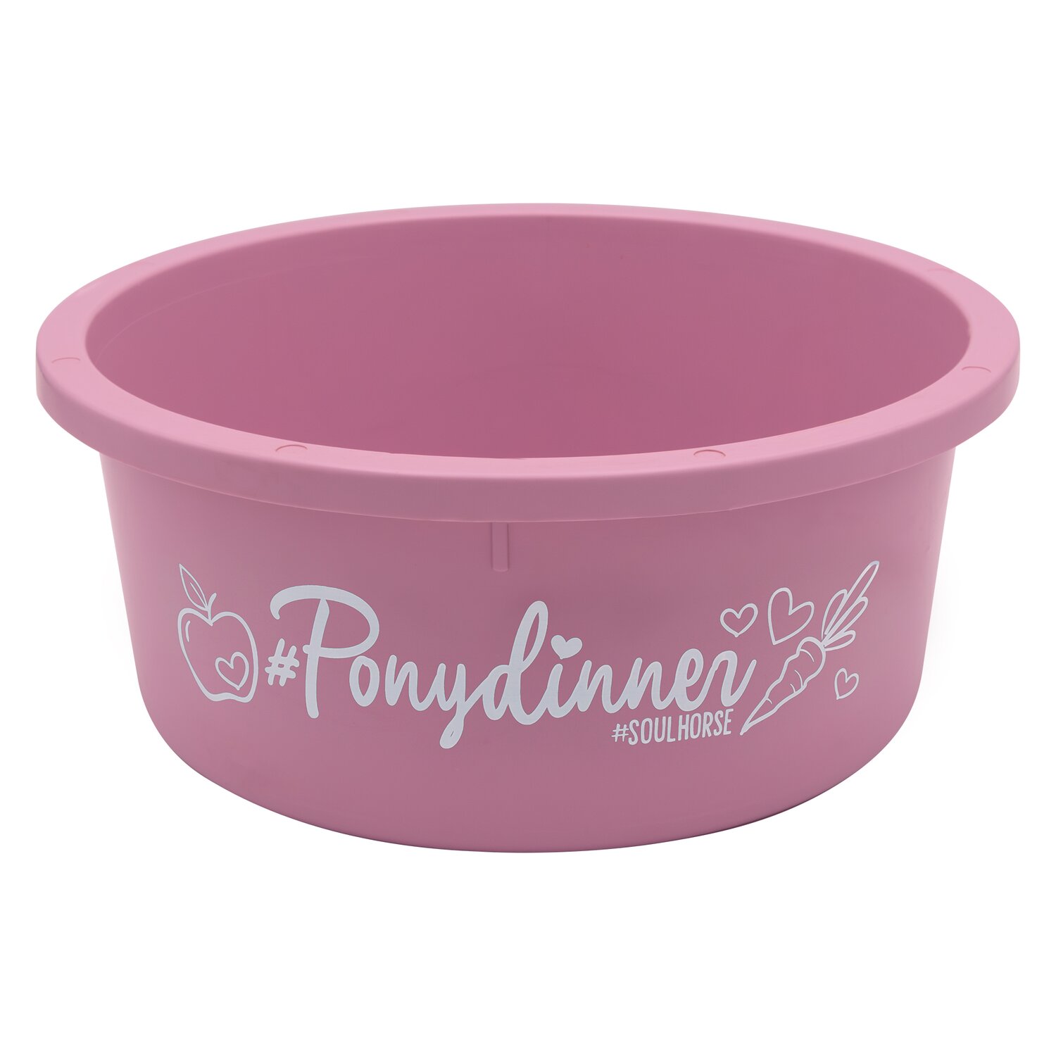 #Soulhorse Futterschüssel ohne Deckel – Ansicht 1