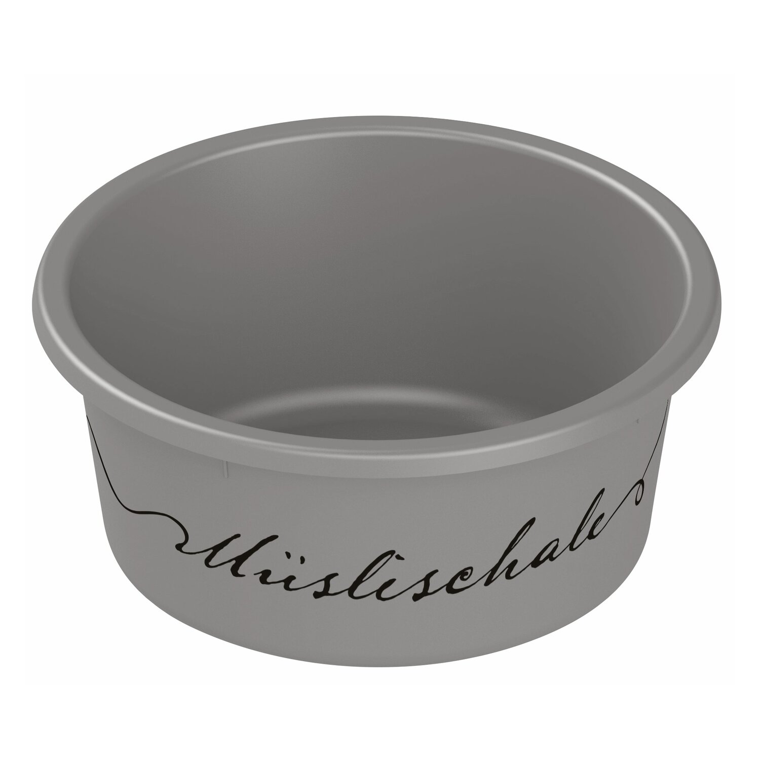 Loesdau Futterschüssel ohne Deckel, 2 Liter – Ansicht 1