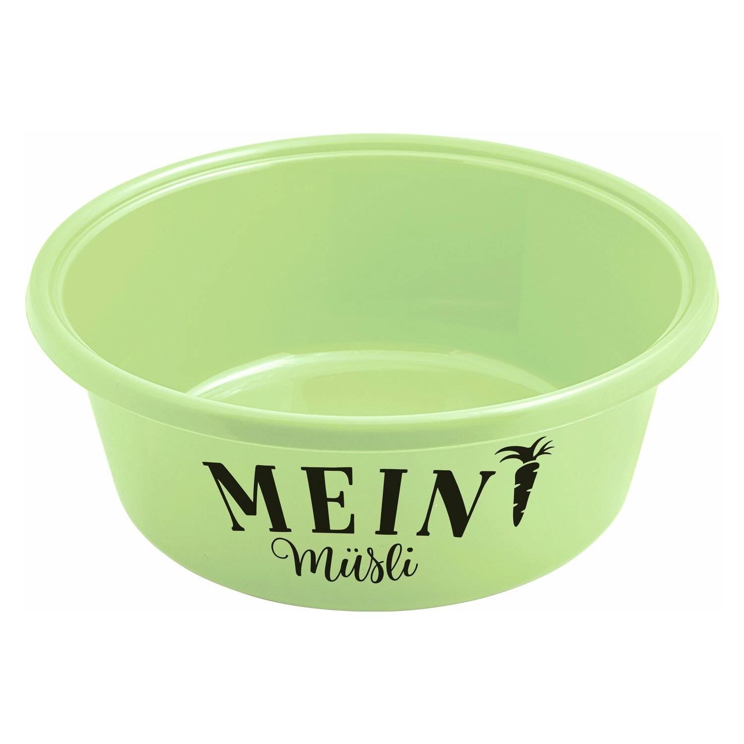 Loesdau Futterschüssel ohne Deckel, 6 Liter – Ansicht 1