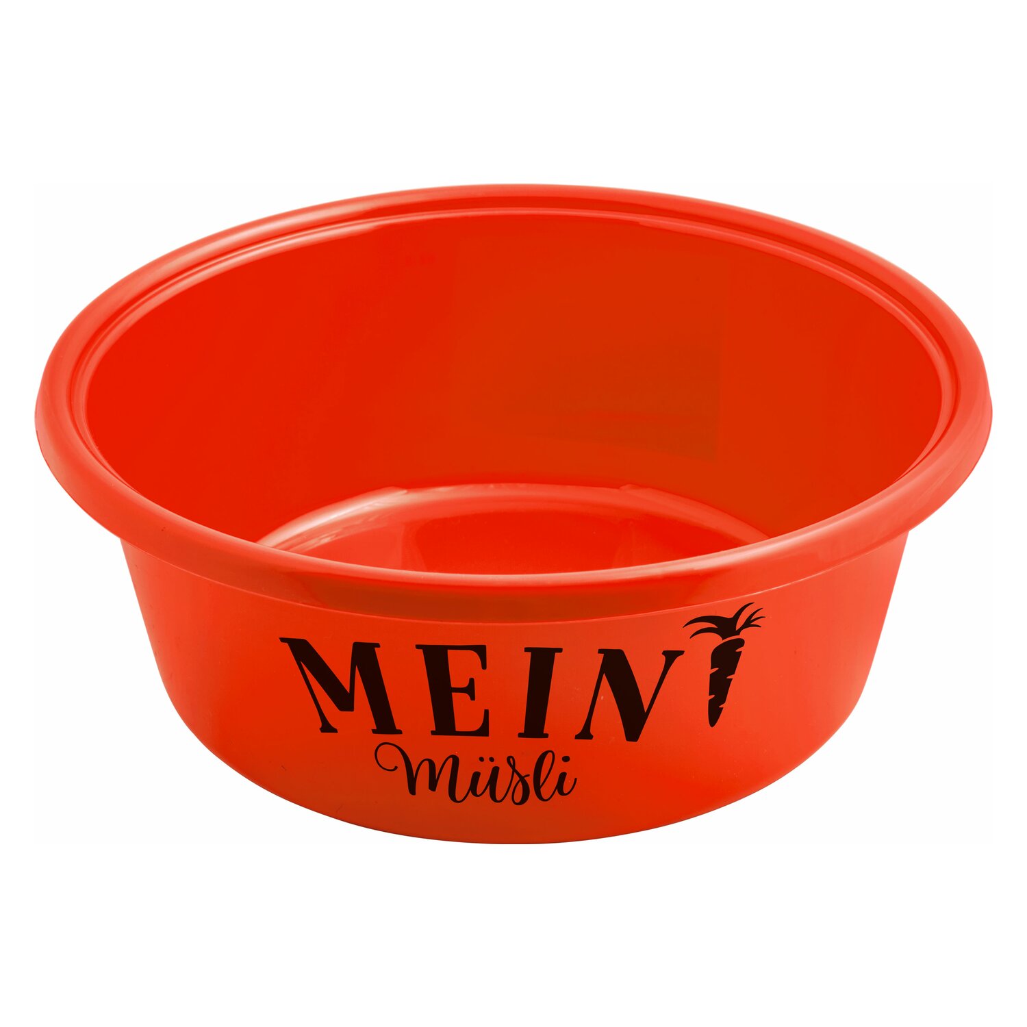 Loesdau Futterschüssel ohne Deckel, 6 Liter – Ansicht 1