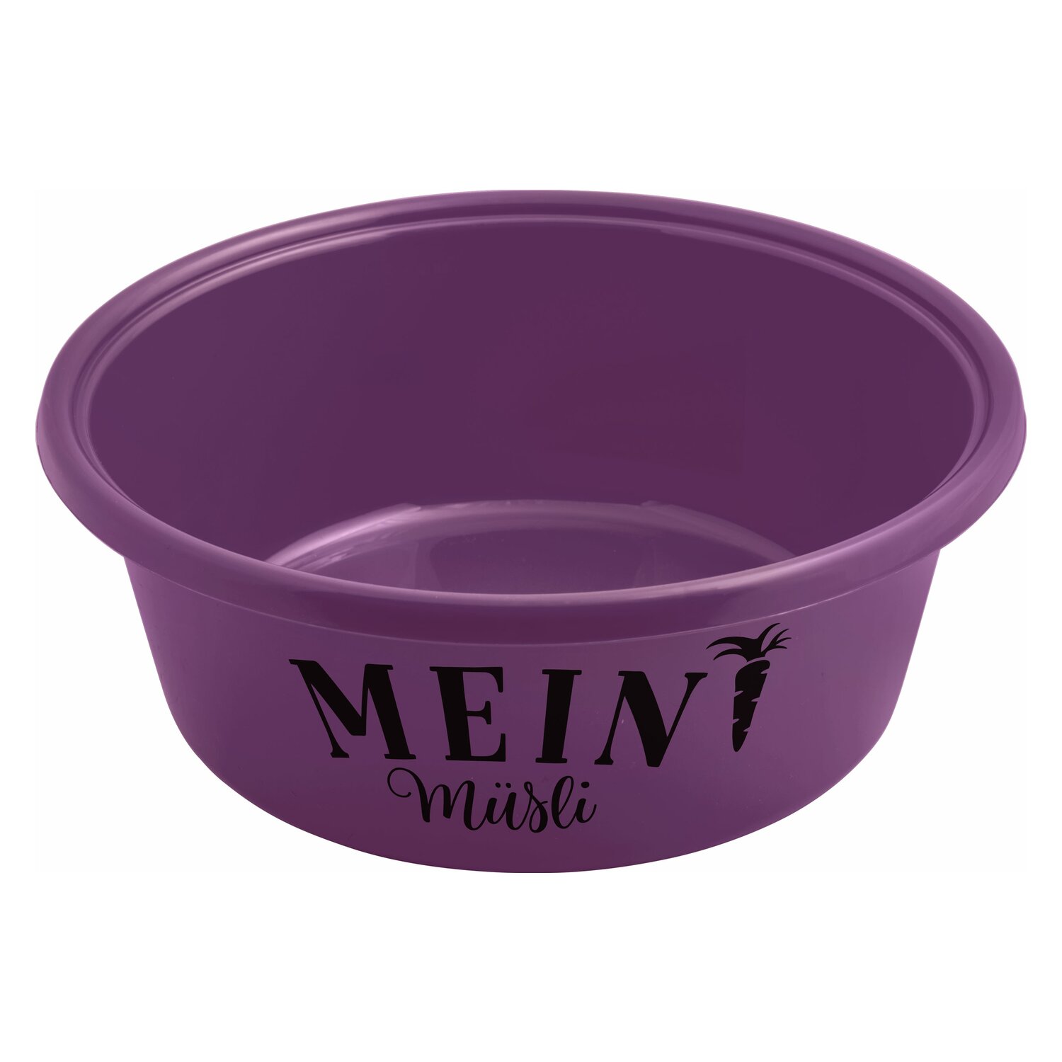 Loesdau Futterschüssel ohne Deckel, 6 Liter – Ansicht 1