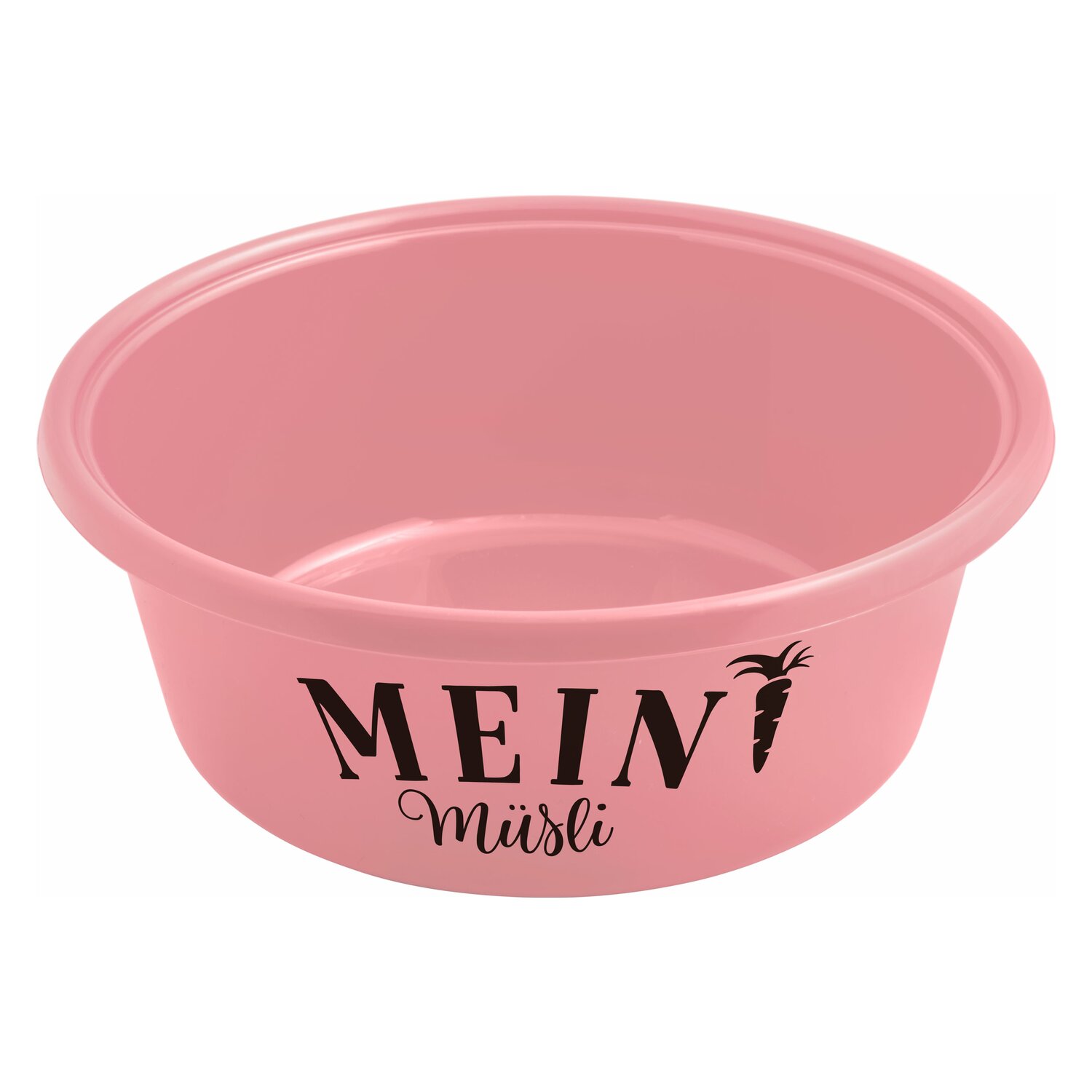 Loesdau Futterschüssel ohne Deckel, 6 Liter – Ansicht 1