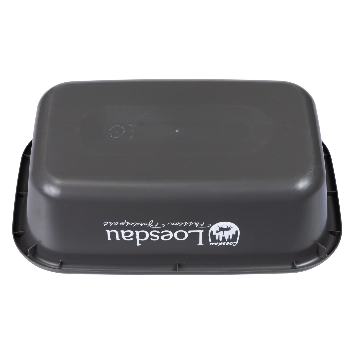 Loesdau Futterbox eckig – Ansicht 2