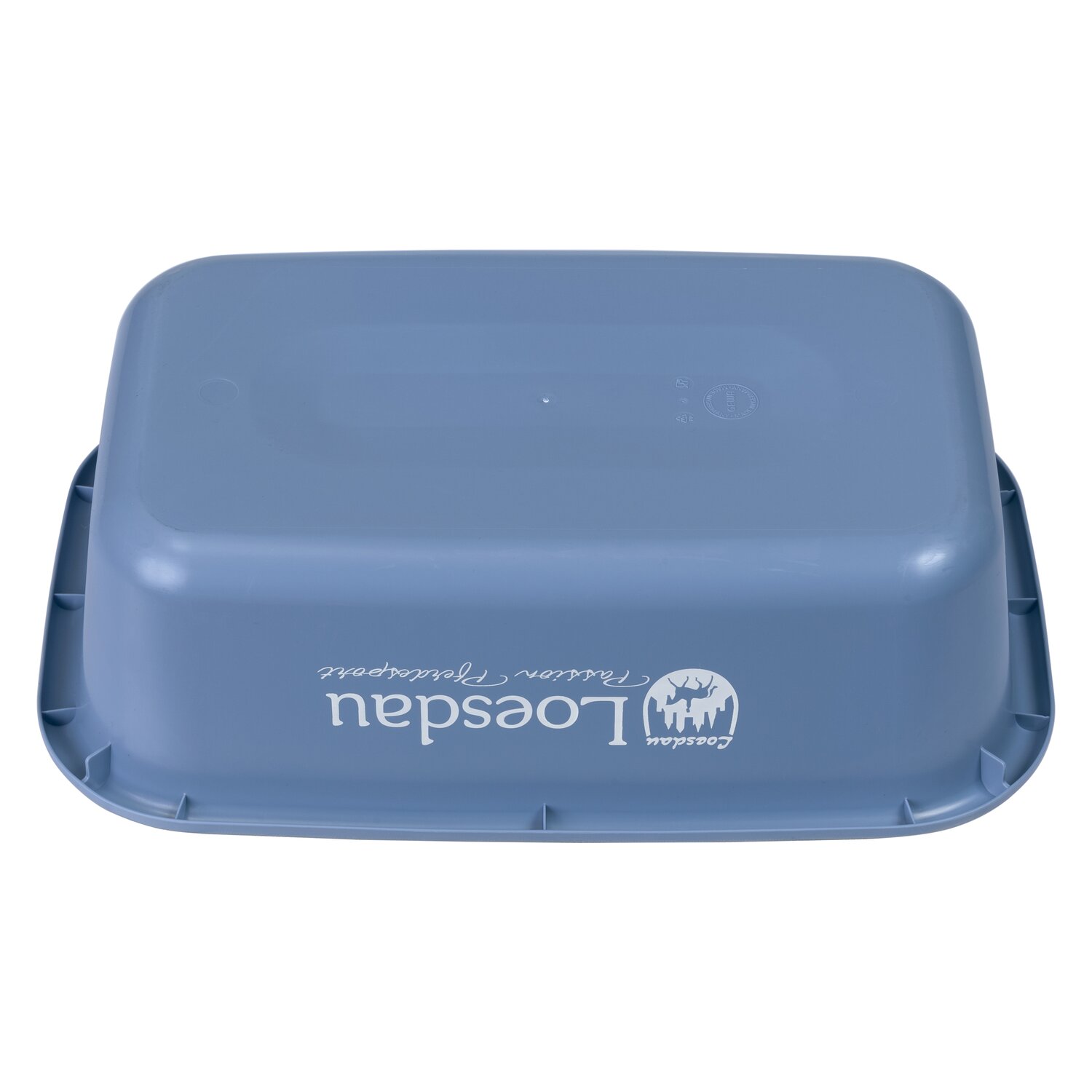 Loesdau Futterbox eckig – Ansicht 2