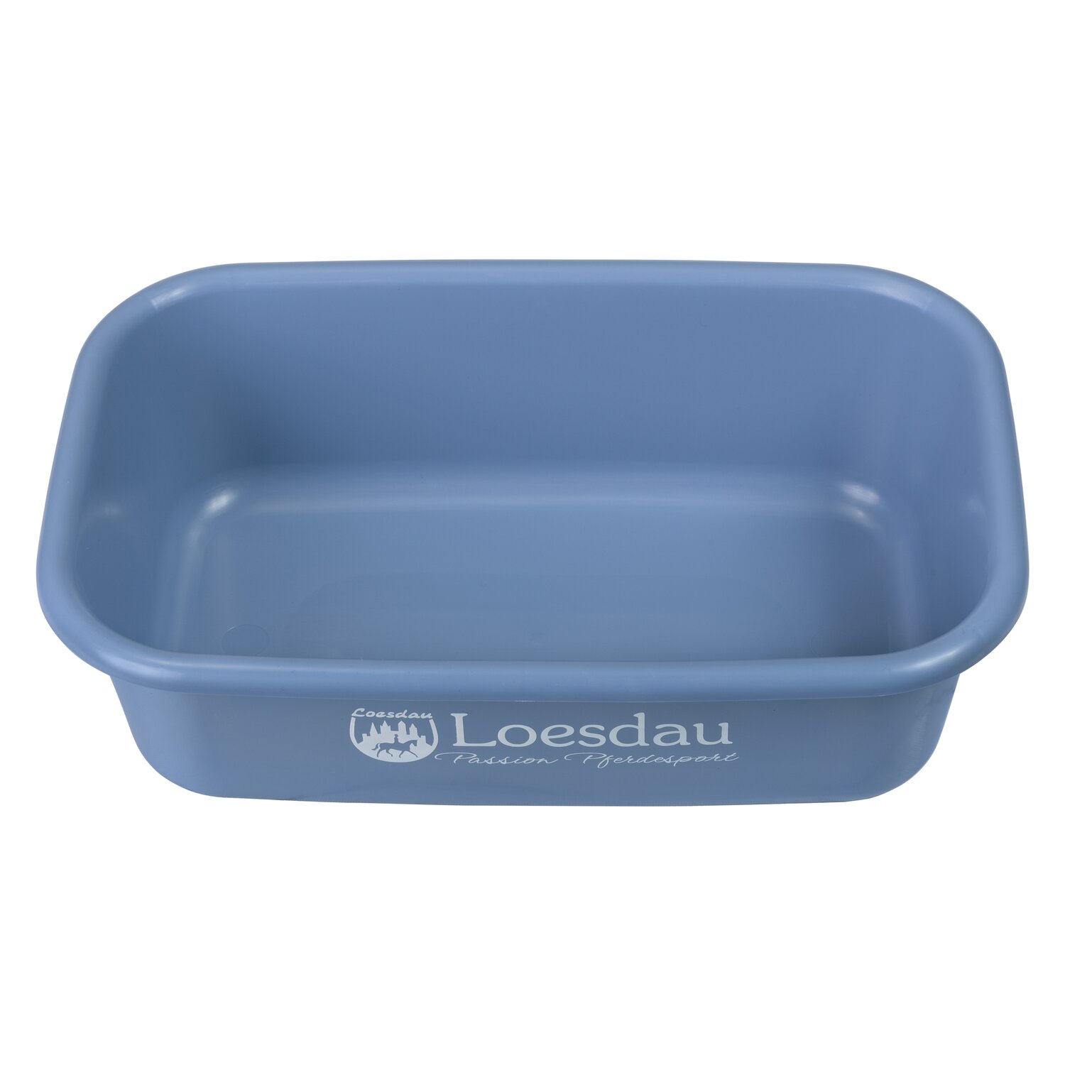 Loesdau Futterbox eckig – Ansicht 1