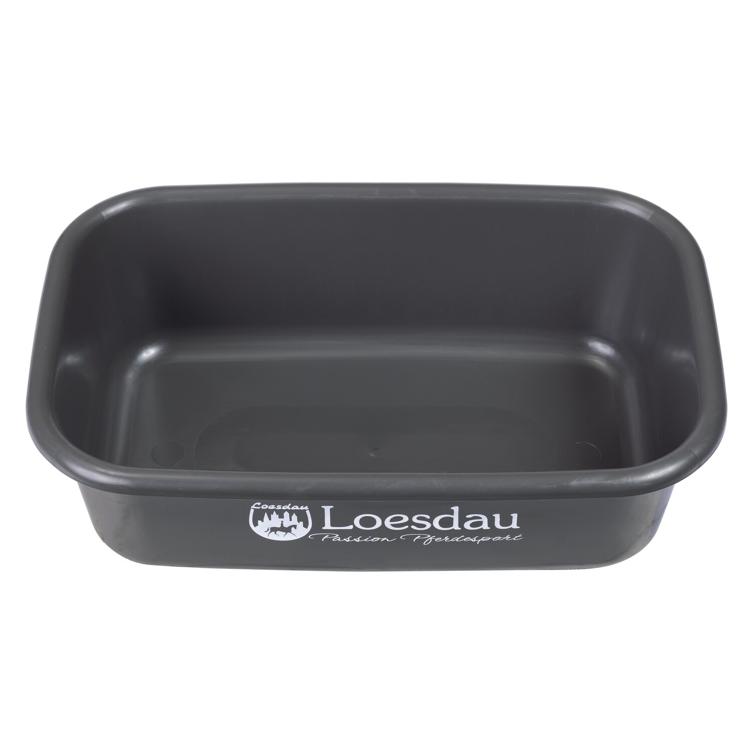 Loesdau Futterbox eckig – Ansicht 1