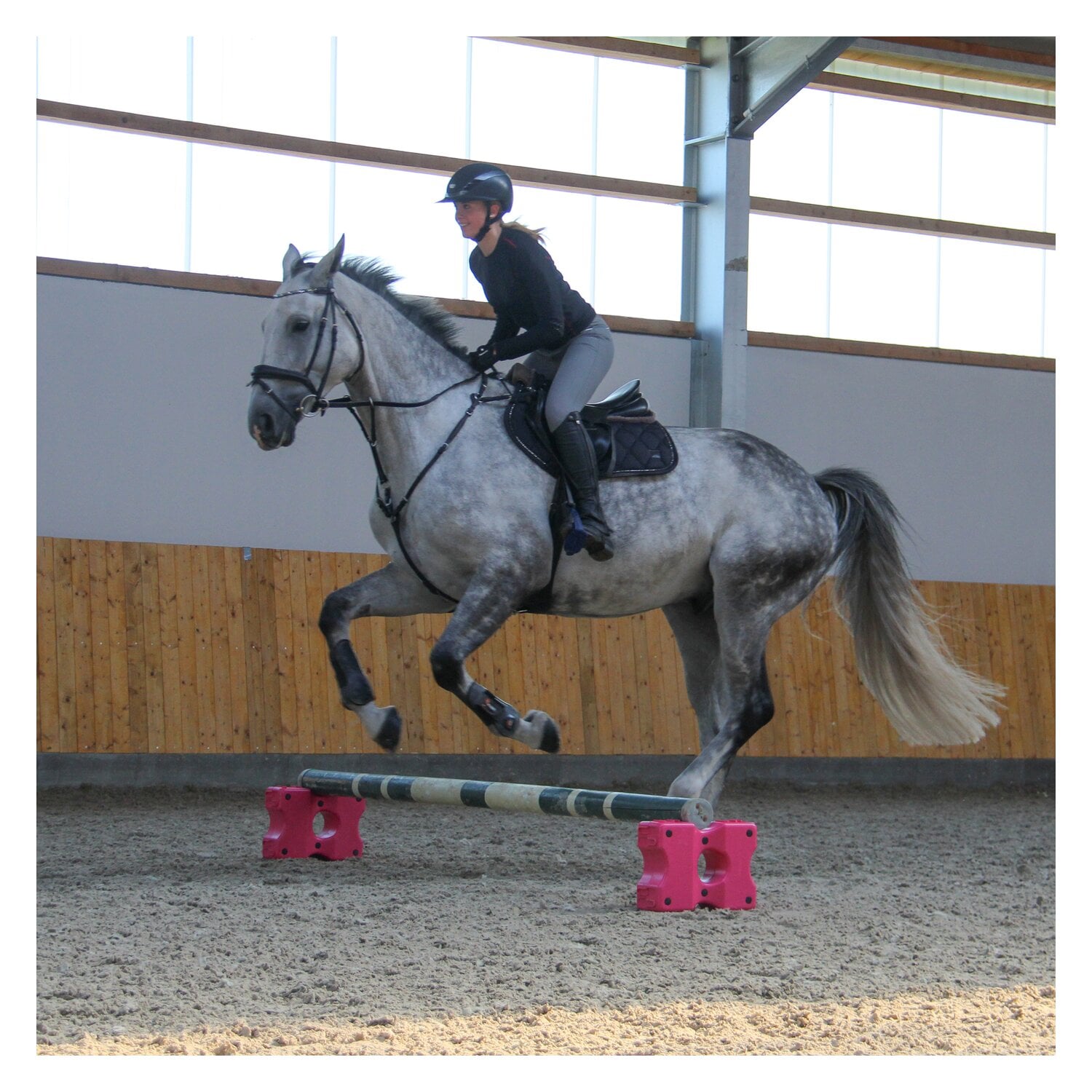 Growi Cavaletti &ndash; Ansicht 2
