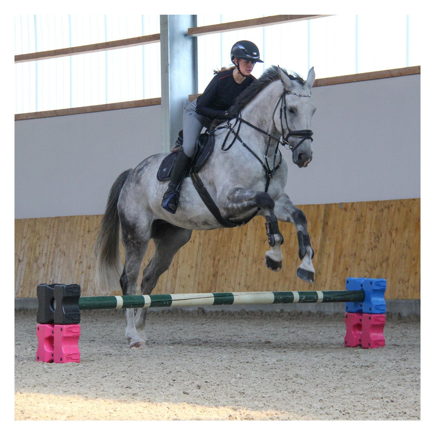 Growi Cavaletti &ndash; Ansicht 2