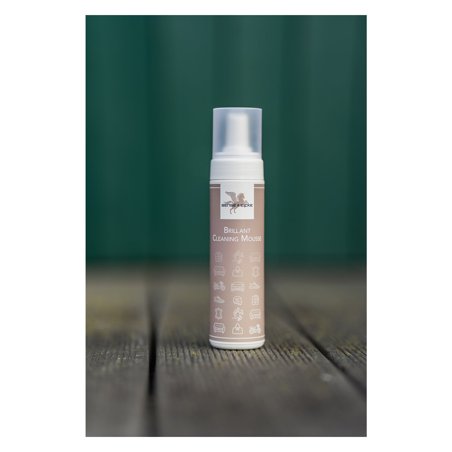BENSE & EICKE Brillant Cleaning Mousse &ndash; Ansicht 2