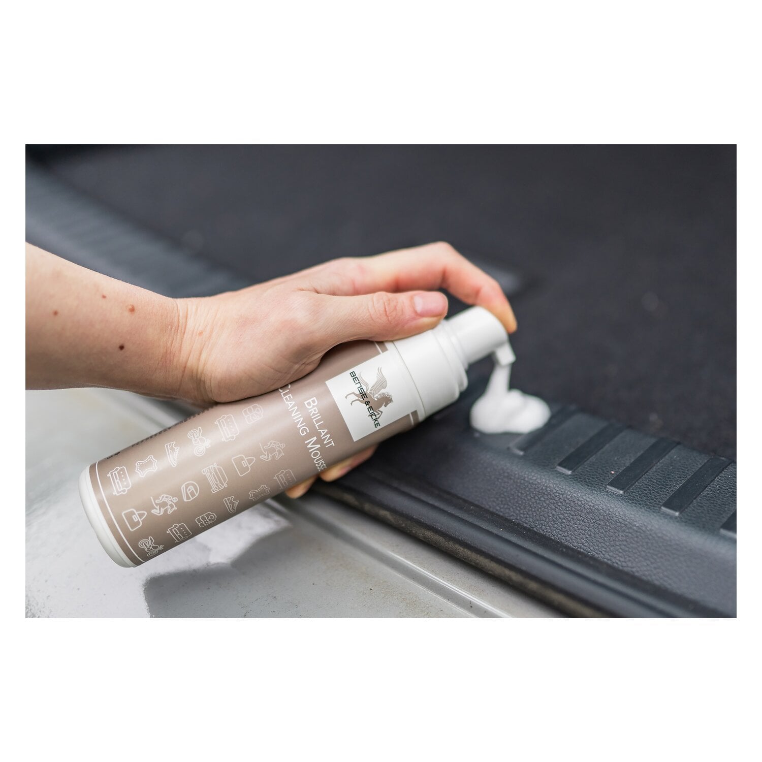 BENSE & EICKE Brillant Cleaning Mousse &ndash; Ansicht 6
