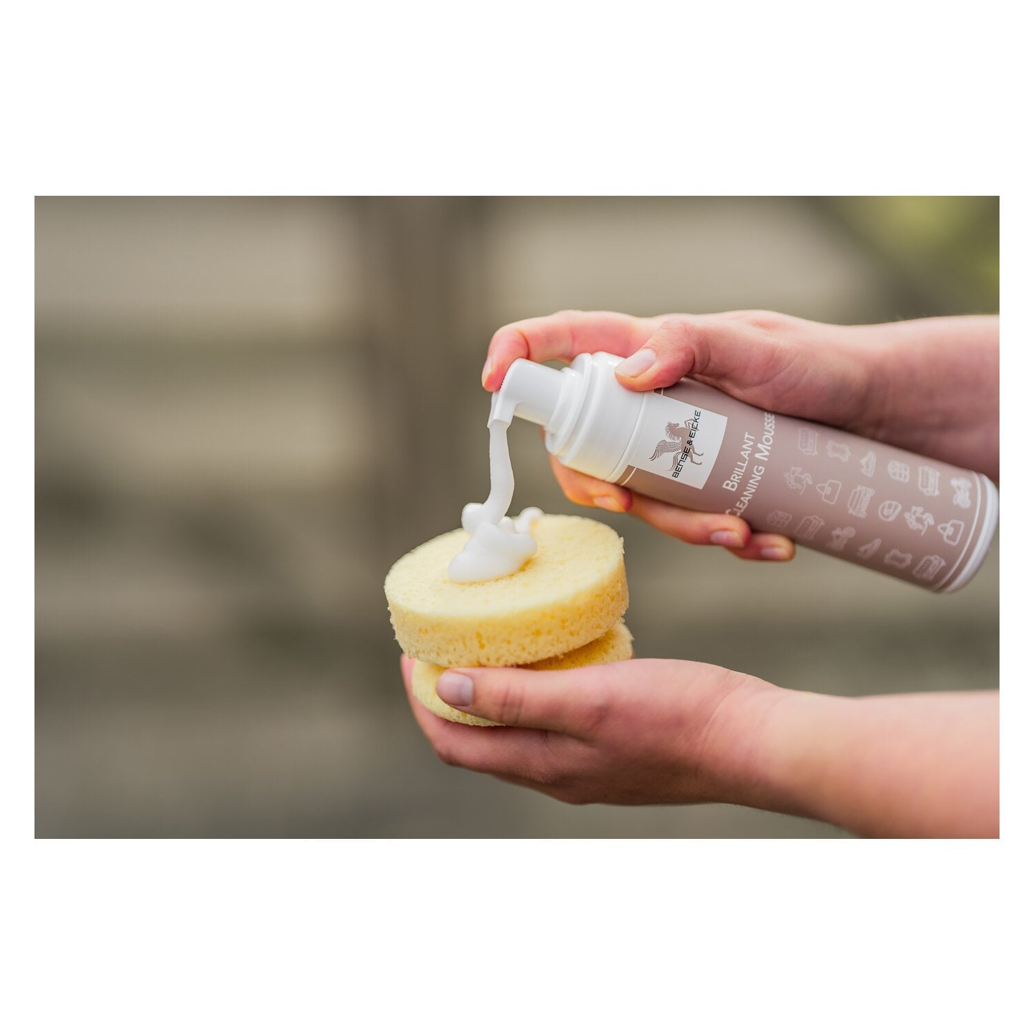 BENSE & EICKE Brillant Cleaning Mousse &ndash; Ansicht 7