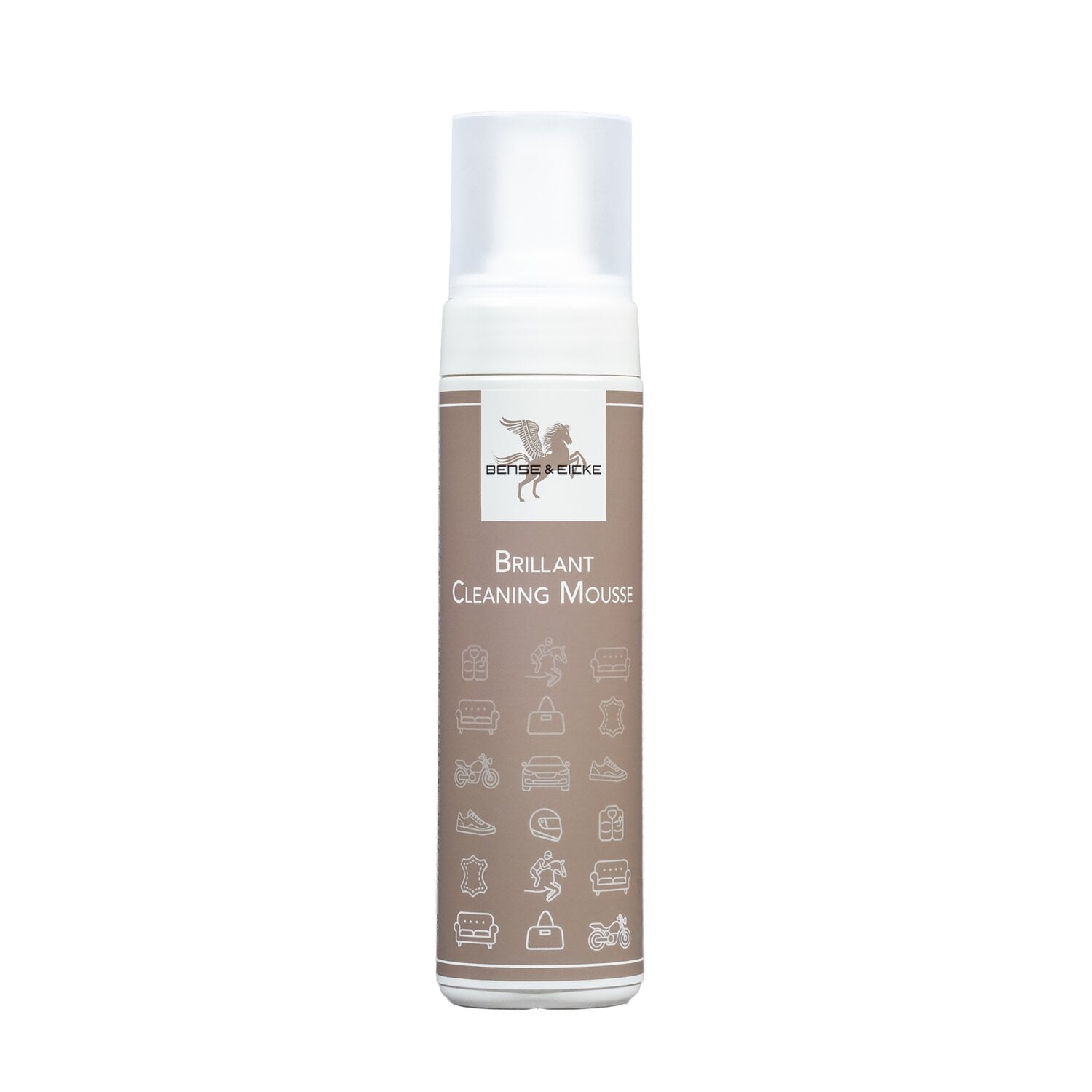 BENSE & EICKE Brillant Cleaning Mousse &ndash; Ansicht 1