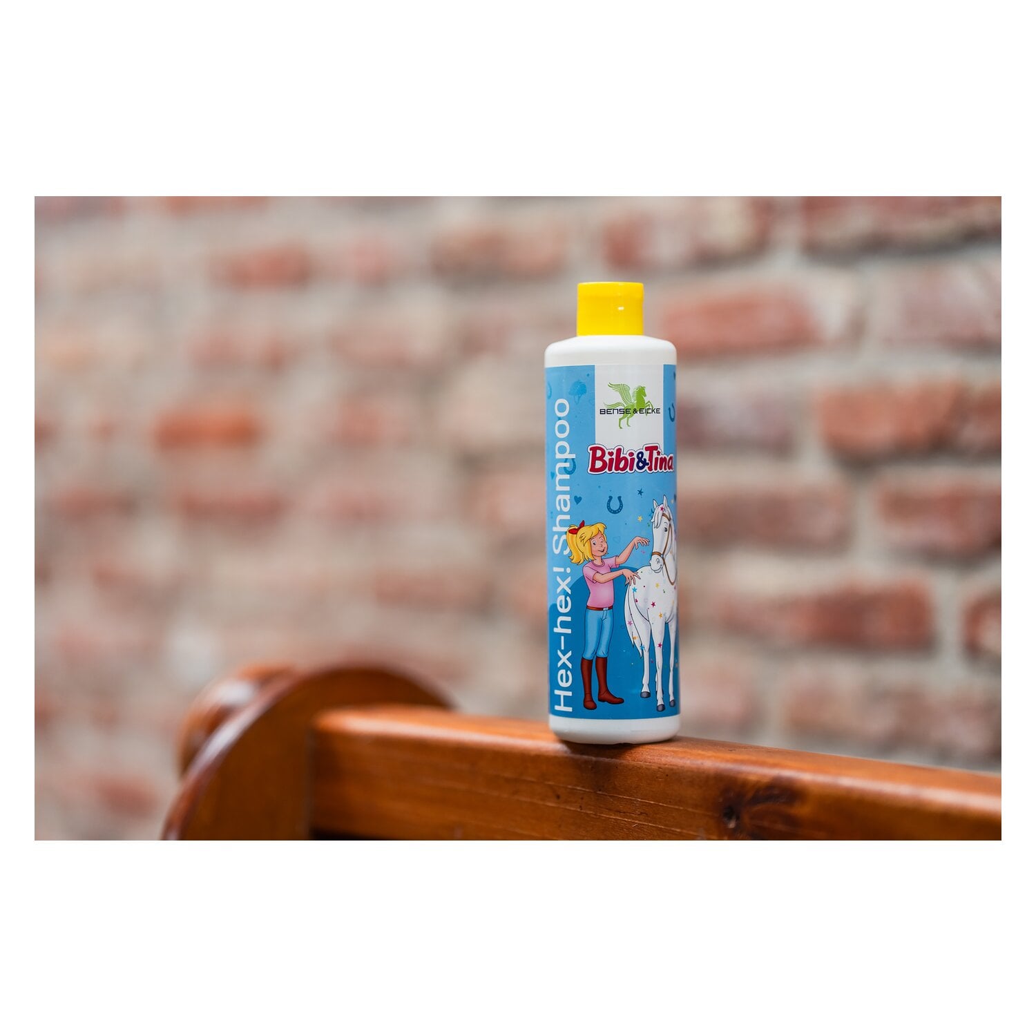 BENSE & EICKE Hex-Hex! Shampoo *Bibi & Tina Edition* &ndash; Ansicht 2