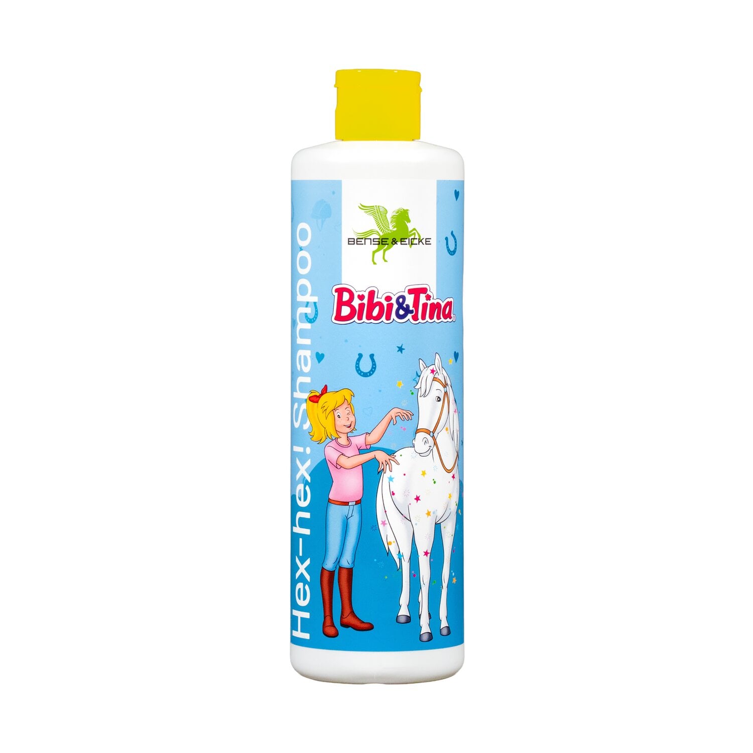 BENSE & EICKE Hex-Hex! Shampoo *Bibi & Tina Edition* &ndash; Ansicht 1