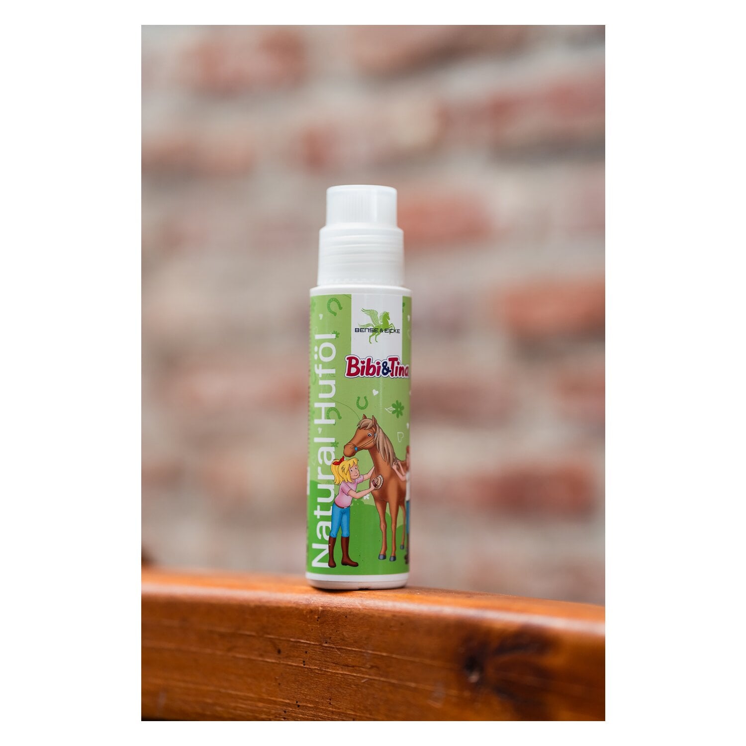 BENSE & EICKE Natural Huföl *Bibi & Tina Edition* &ndash; Ansicht 2