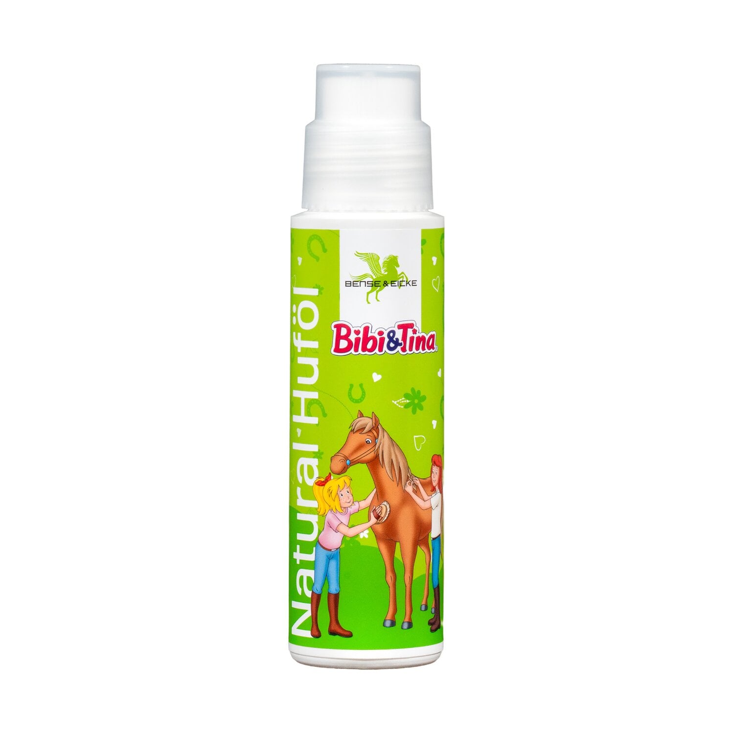 BENSE & EICKE Natural Huföl *Bibi & Tina Edition* &ndash; Ansicht 1
