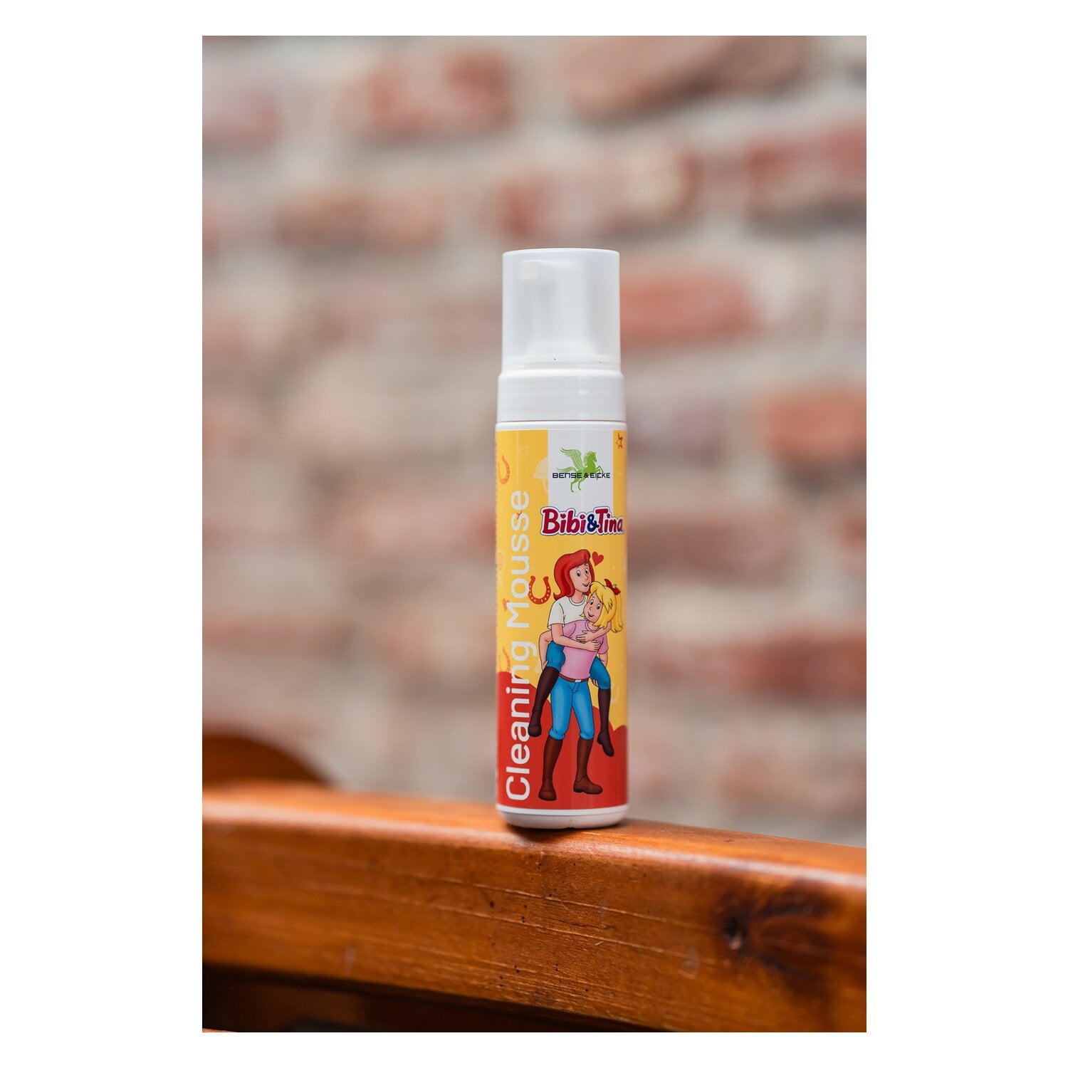 BENSE & EICKE Cleaning Mousse *Bibi & Tina Edition* &ndash; Ansicht 2