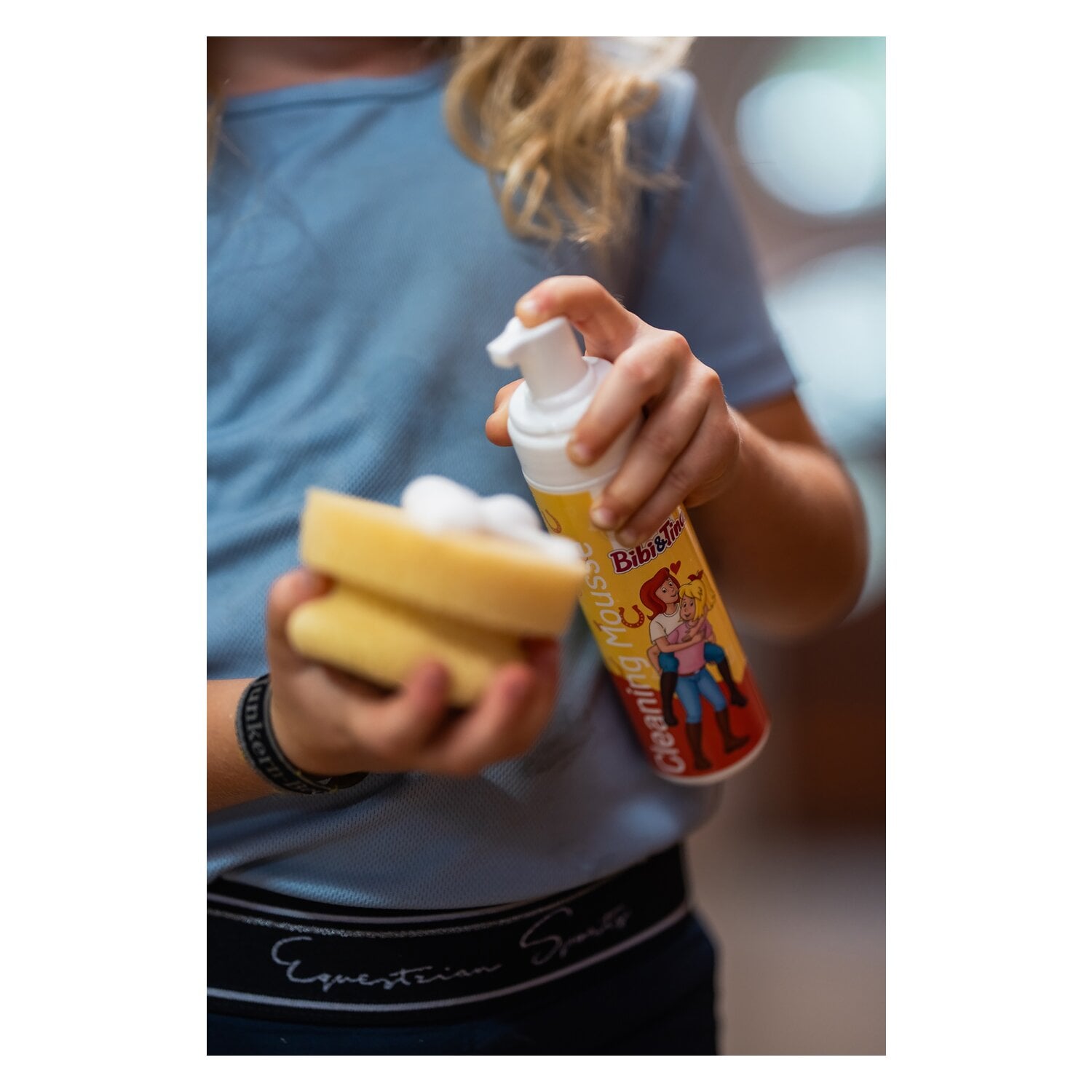 BENSE & EICKE Cleaning Mousse *Bibi & Tina Edition* &ndash; Ansicht 5