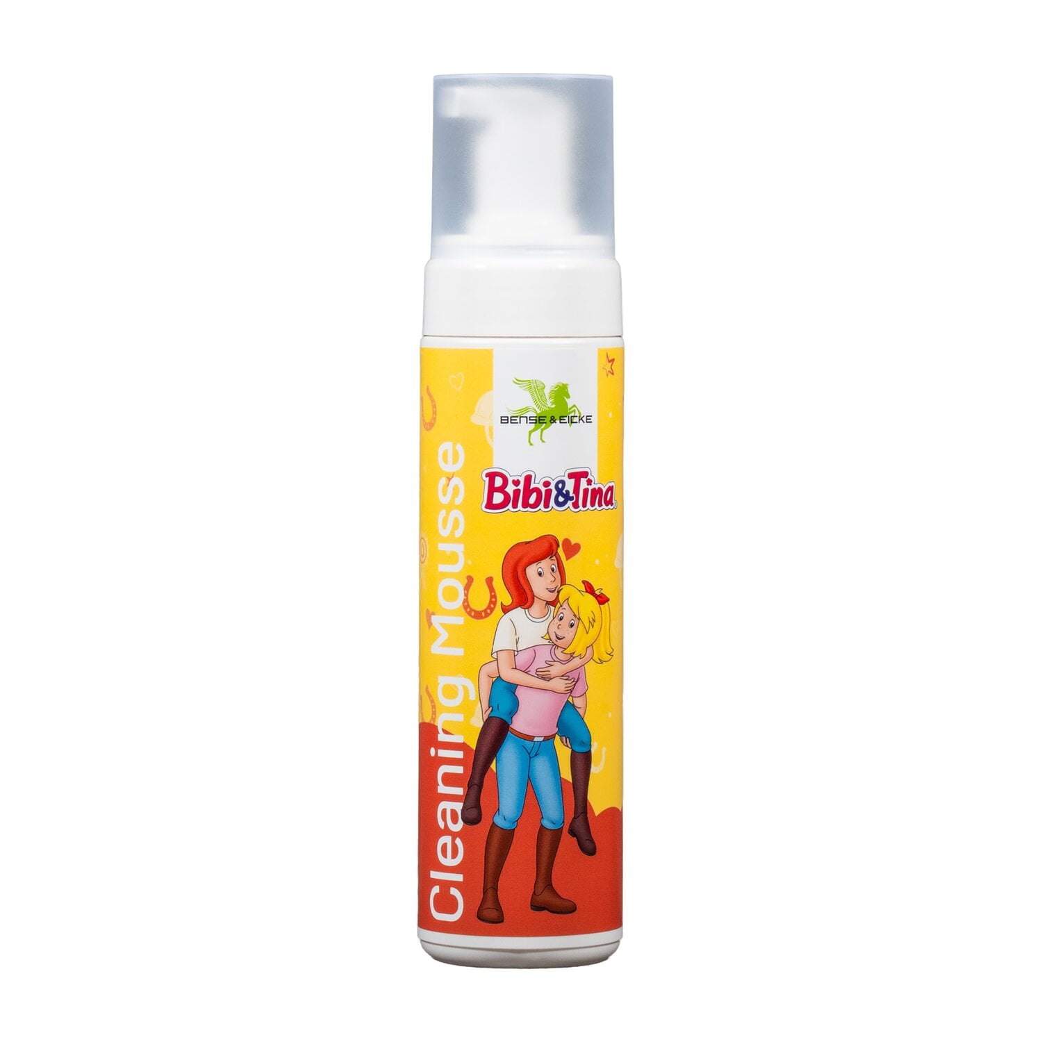 BENSE & EICKE Cleaning Mousse *Bibi & Tina Edition* &ndash; Ansicht 1