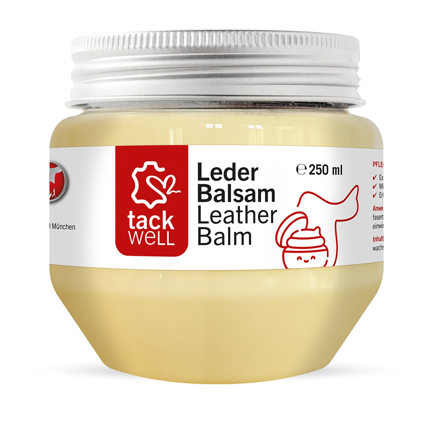 kieffer Lederbalsam &ndash; Ansicht 1