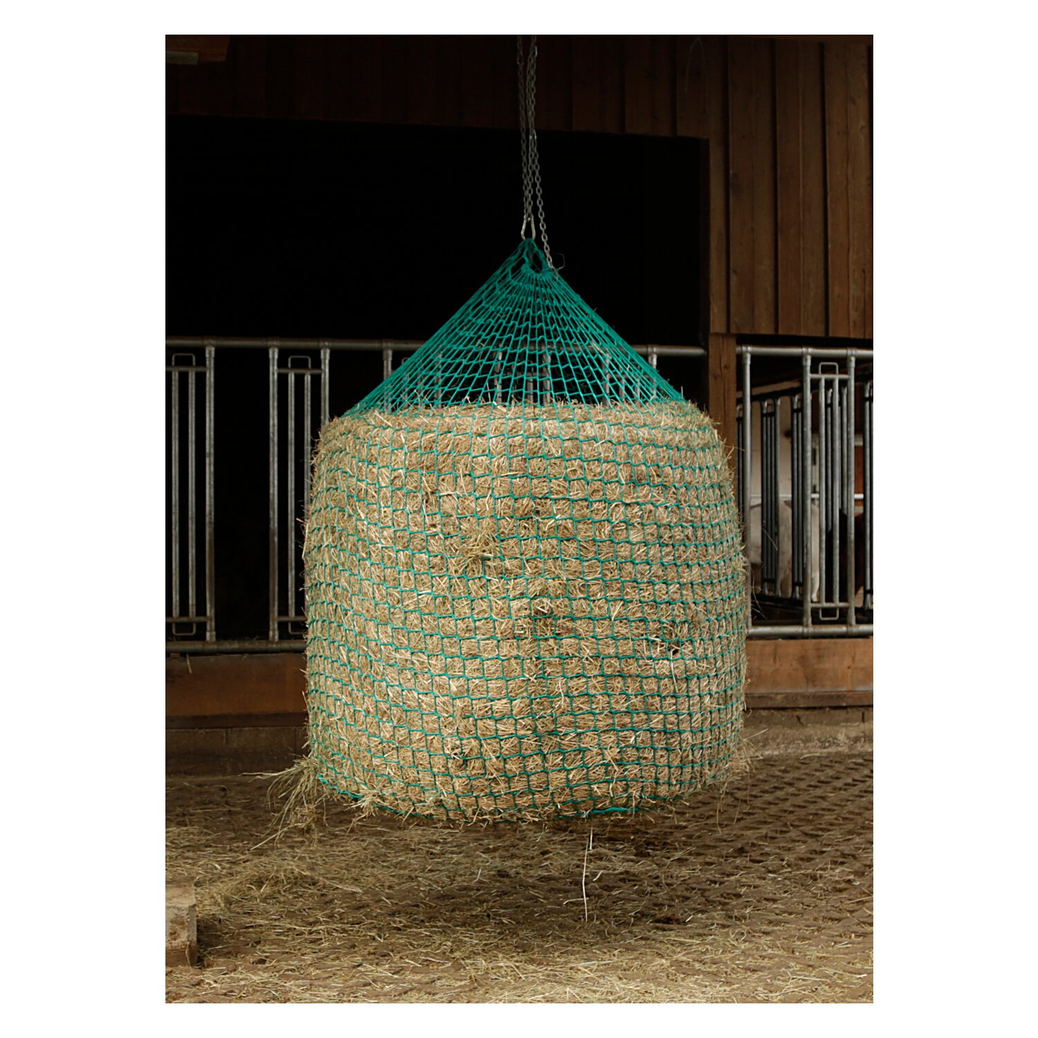 KERBL Heunetz für Rundballen – Ansicht 2