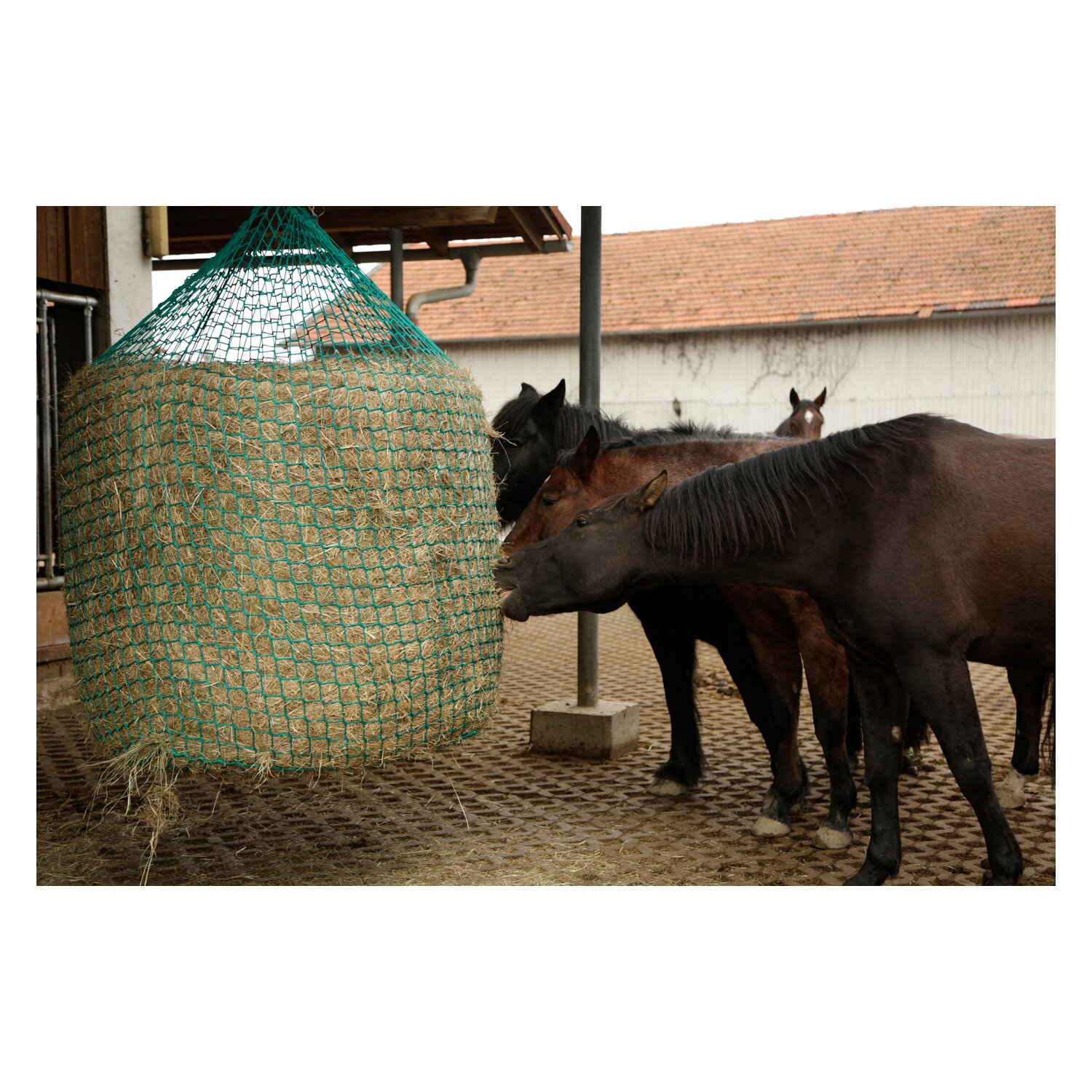 KERBL Heunetz für Rundballen – Ansicht 4