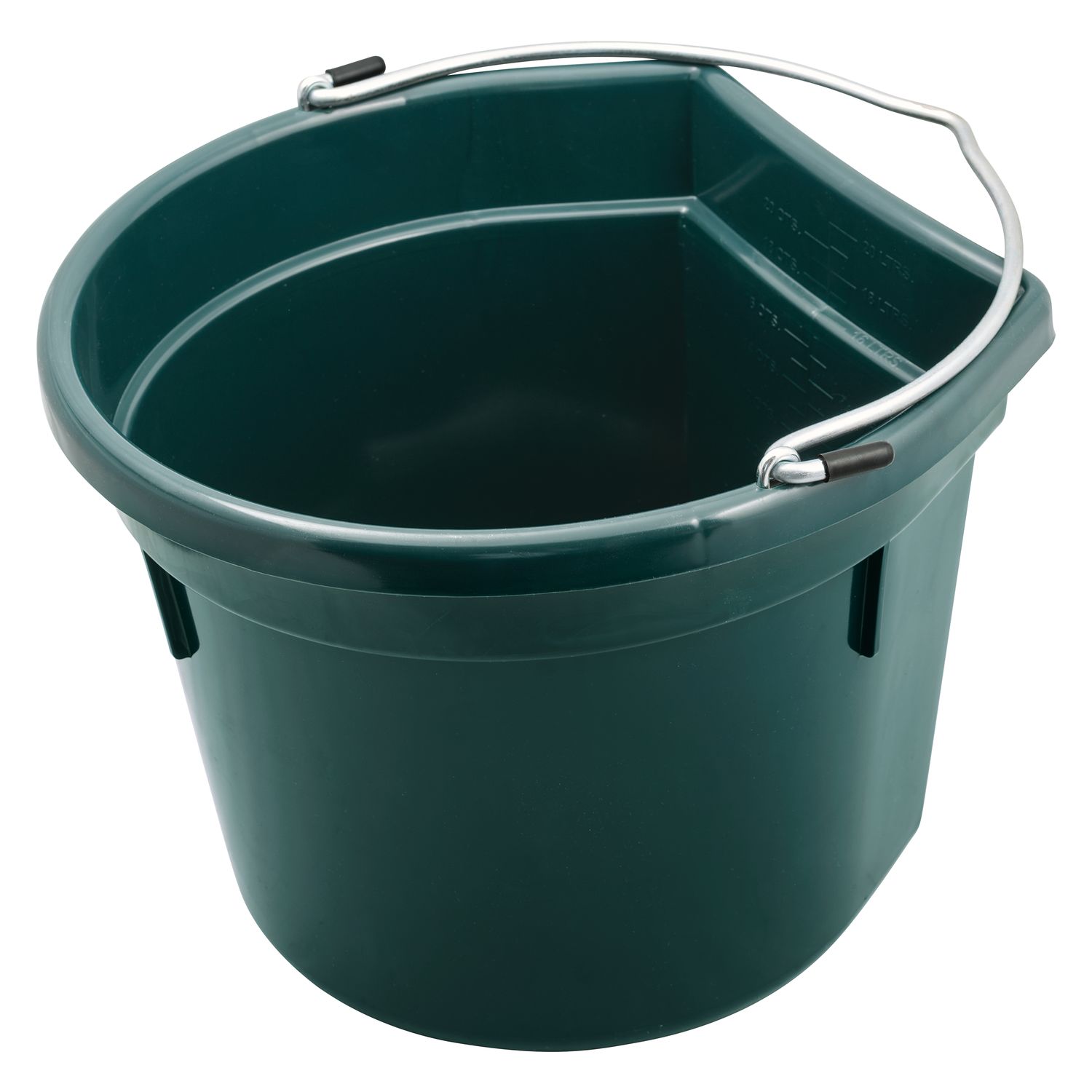 KERBL Futter- und Tränkeeimer groß – Ansicht 1