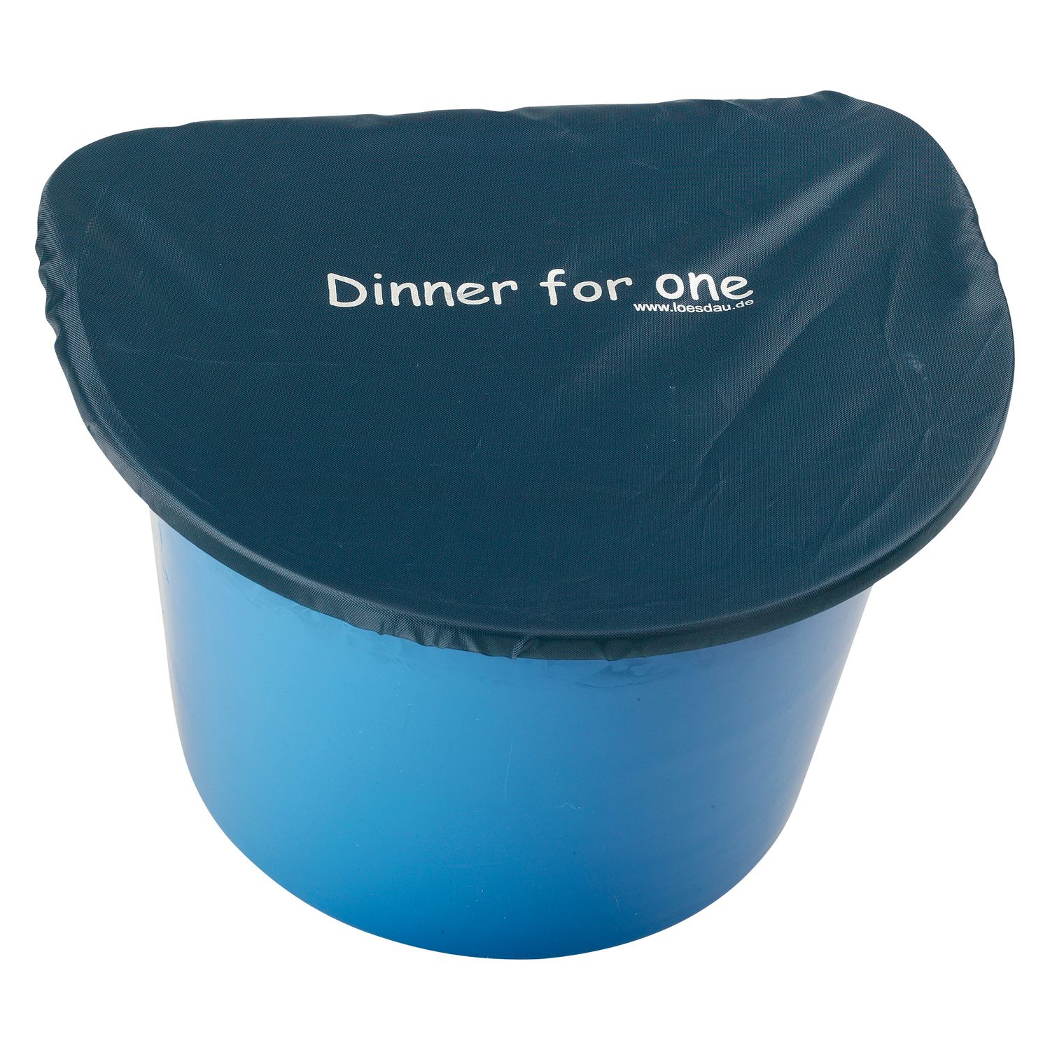 Loesdau Abdeckung für Futtereimer – Ansicht 1