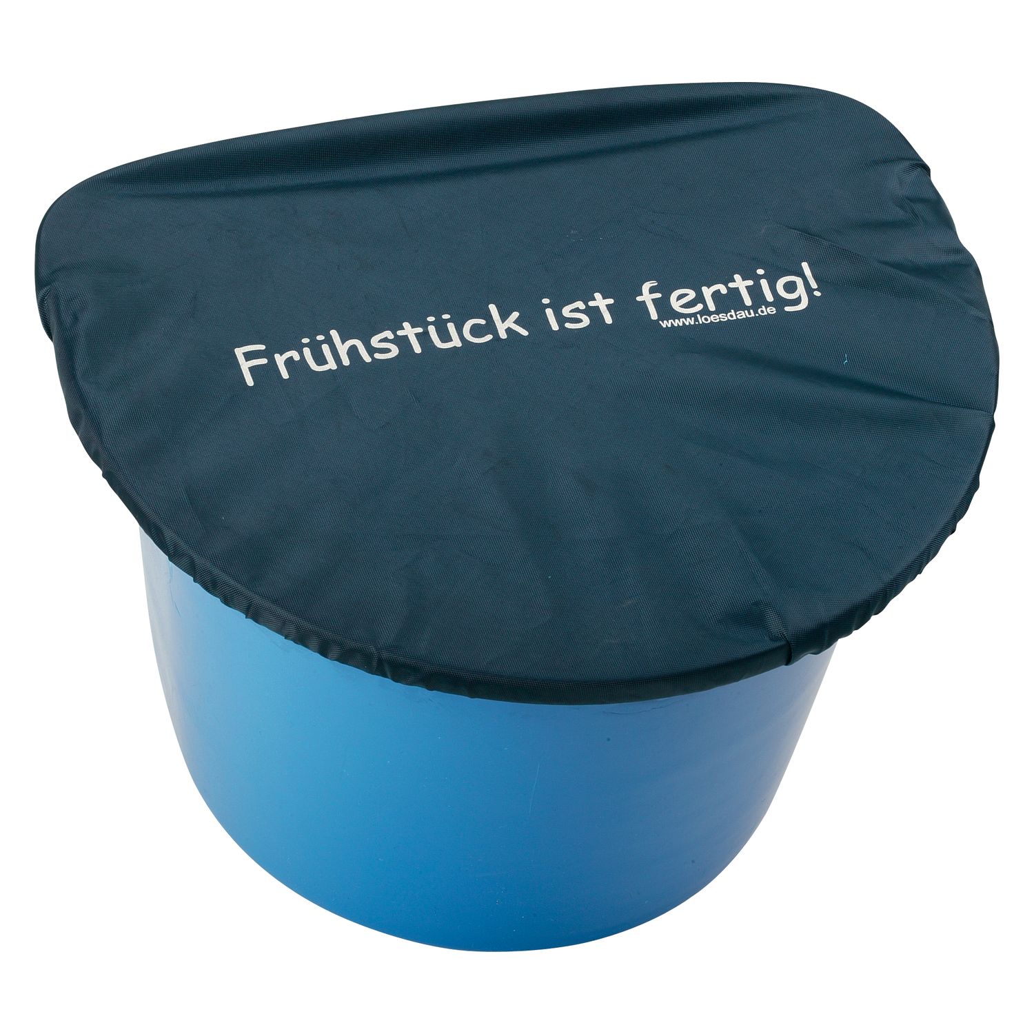 Loesdau Abdeckung für Futtereimer – Ansicht 1