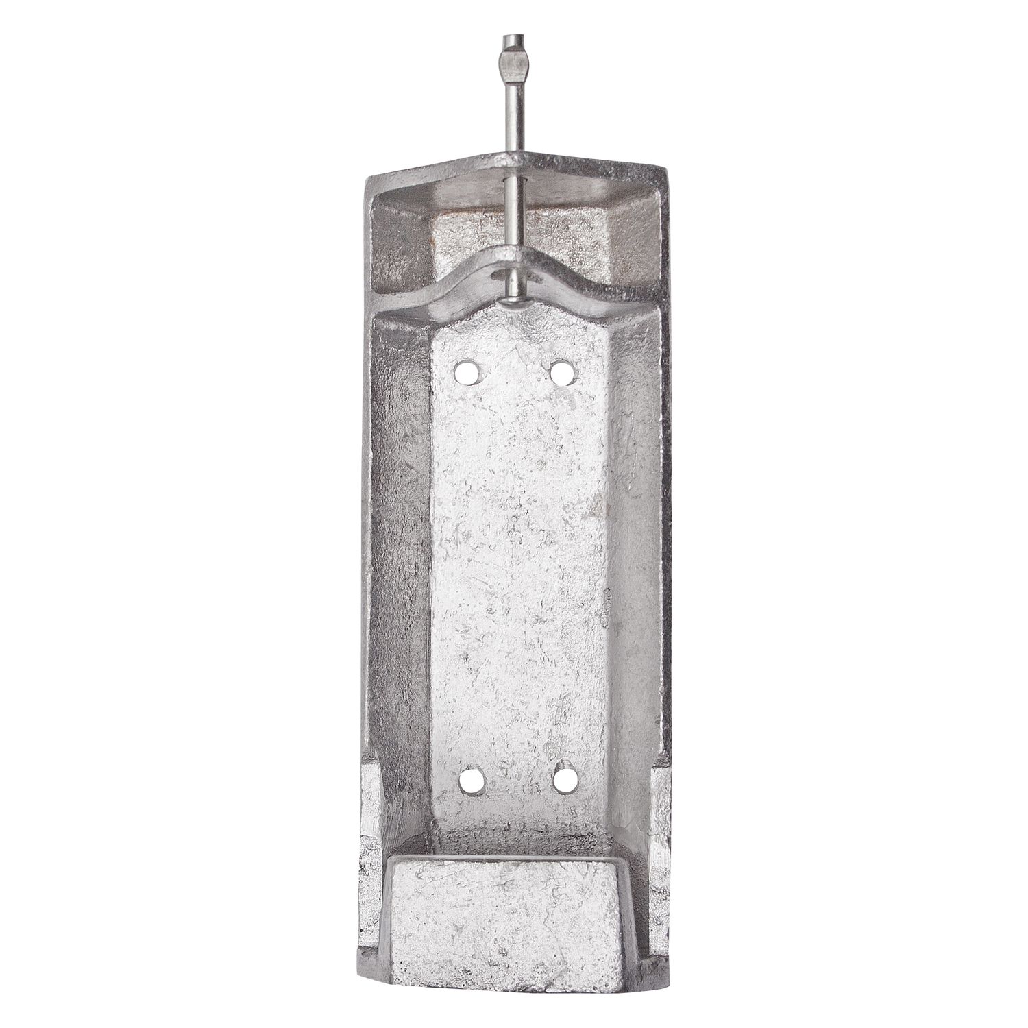 Loesdau Eimerhalter – Ansicht 1
